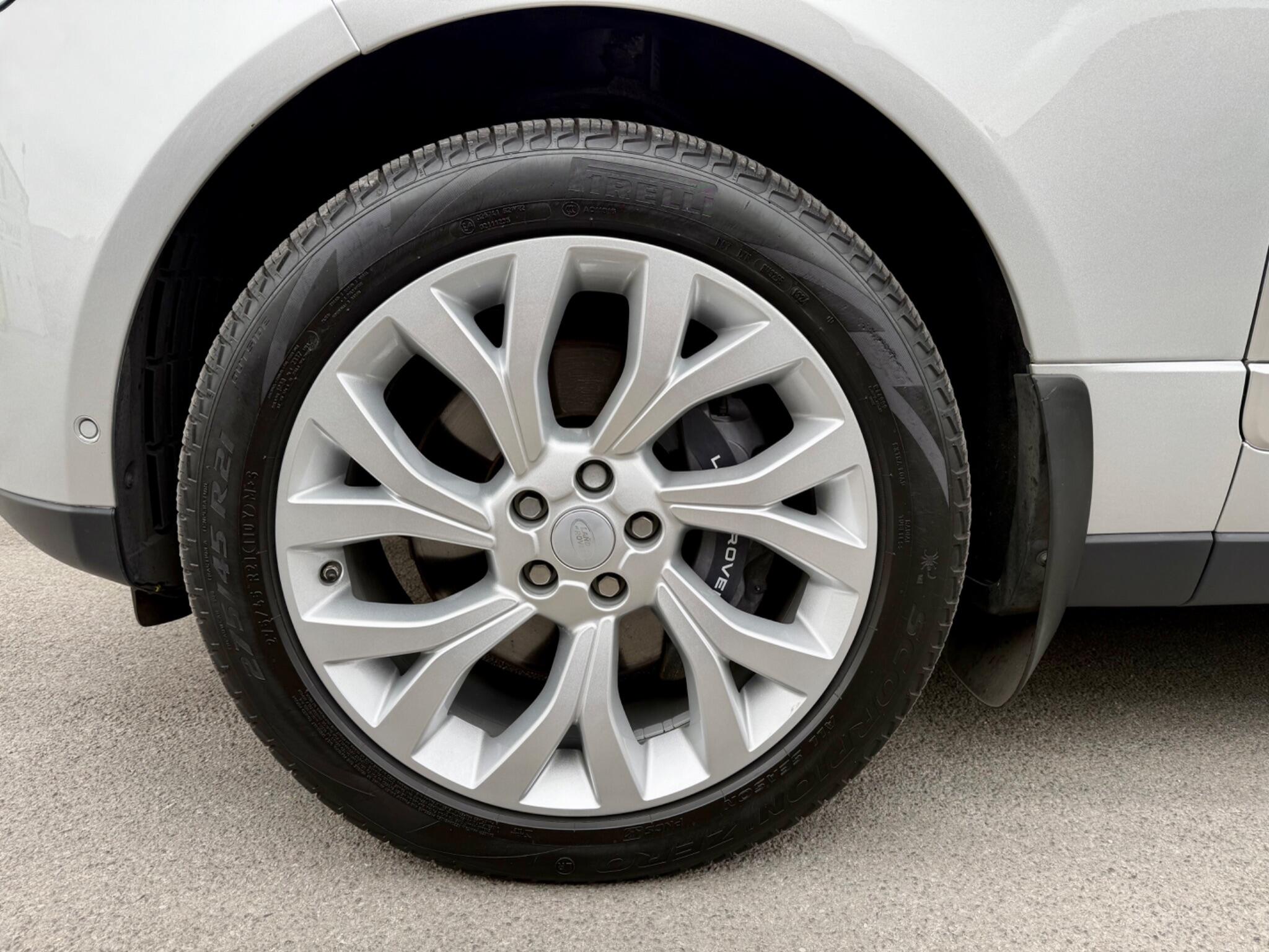 Land Rover Range Rover 2.0 P400e 13.1kWh Autobiography Auto 4WD Euro 6 (s/s) 5dr 5dr Automatic 2020