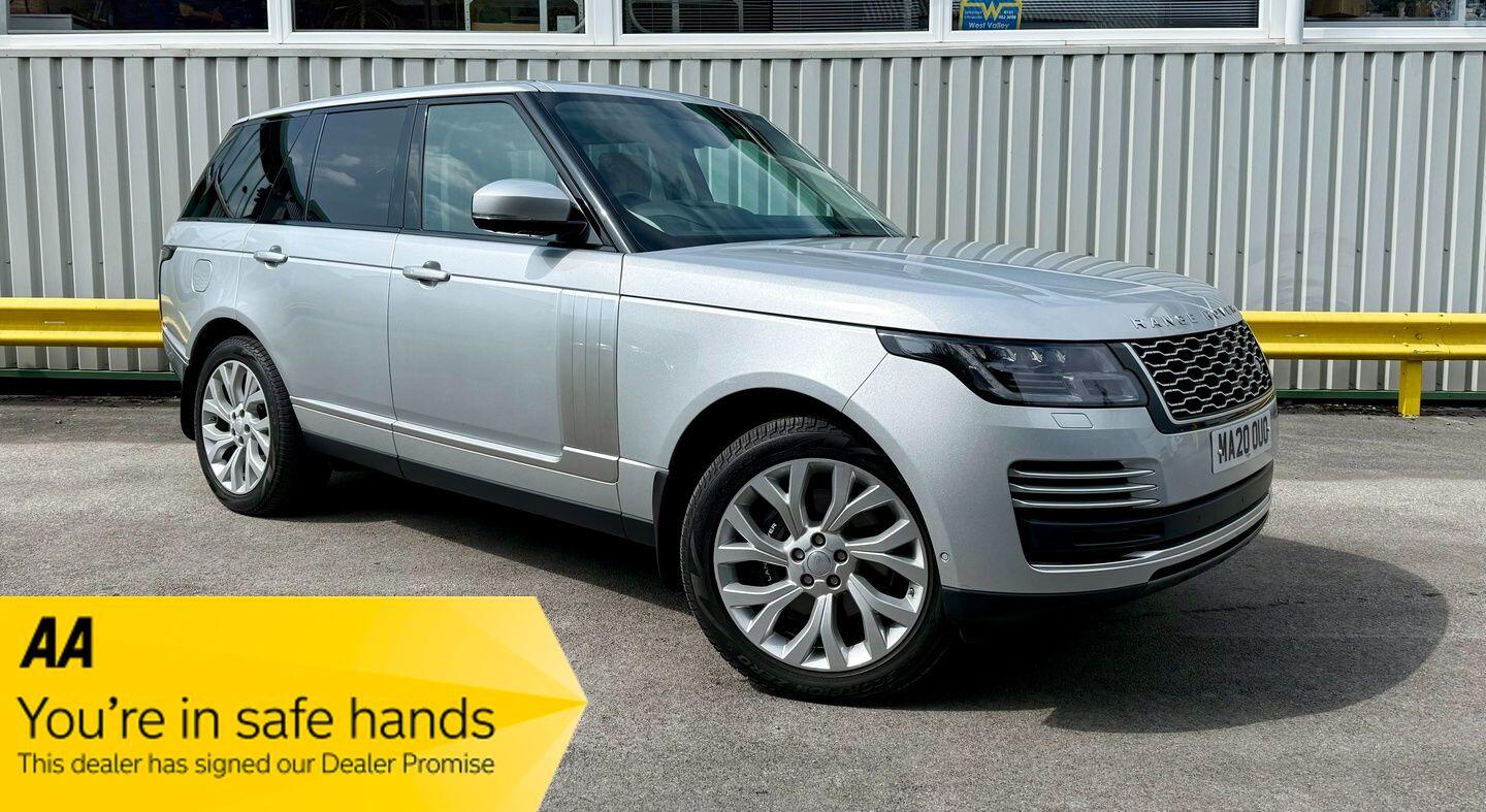 Land Rover Range Rover 2.0 P400e 13.1kWh Autobiography Auto 4WD Euro 6 (s/s) 5dr 5dr Automatic 2020