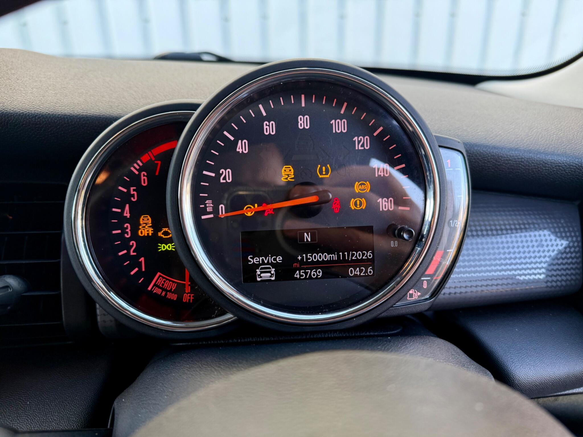 MINI Hatch 1.5 Cooper Euro 6 (s/s) 5dr 5dr Manual 2018