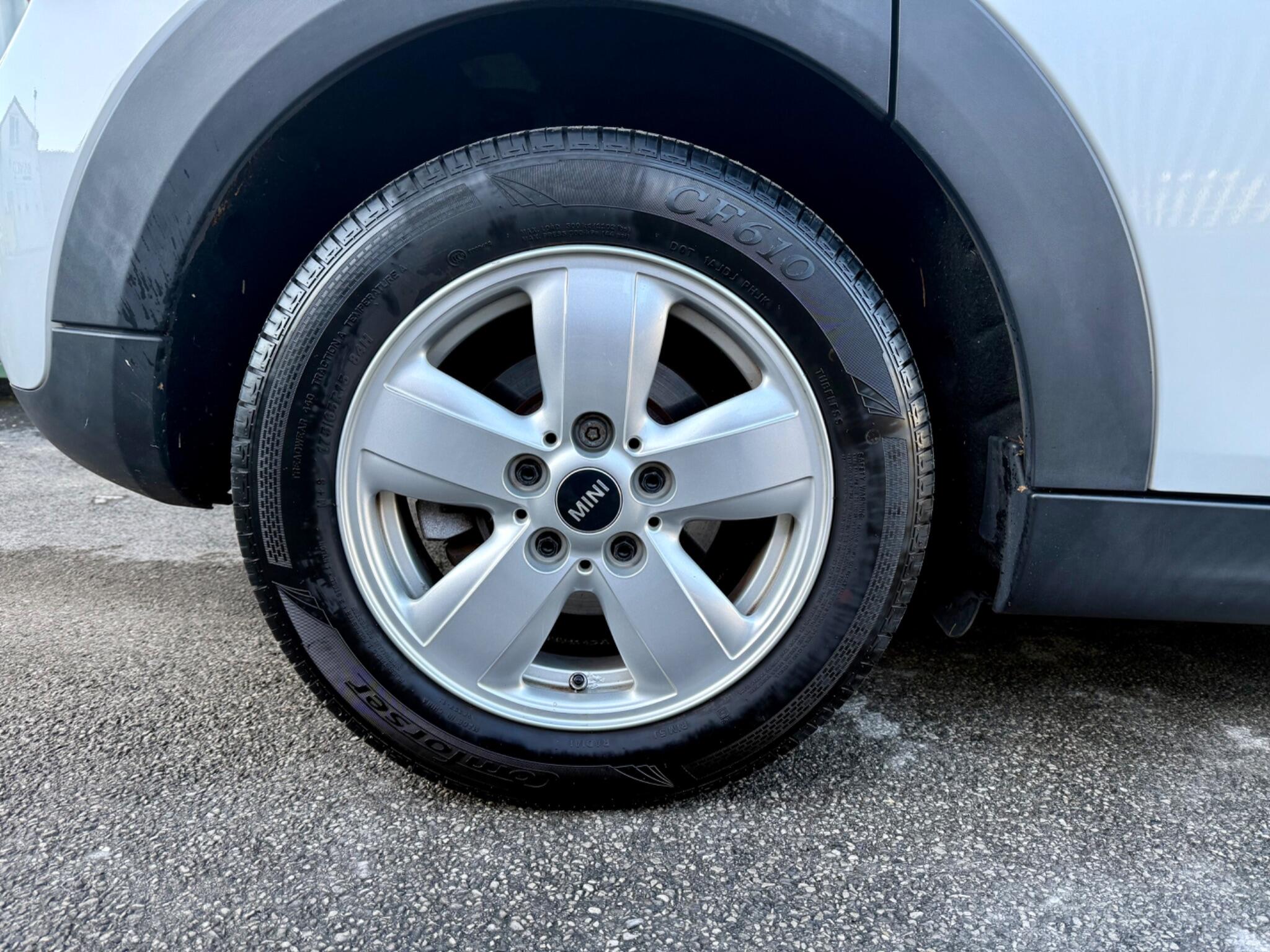 MINI Hatch 1.5 Cooper Euro 6 (s/s) 5dr 5dr Manual 2018