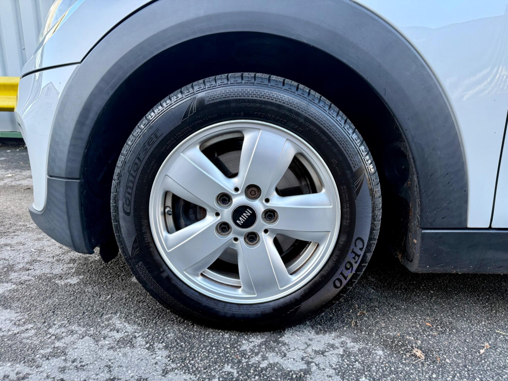 MINI Hatch 1.5 Cooper Euro 6 (s/s) 5dr 5dr Manual 2018