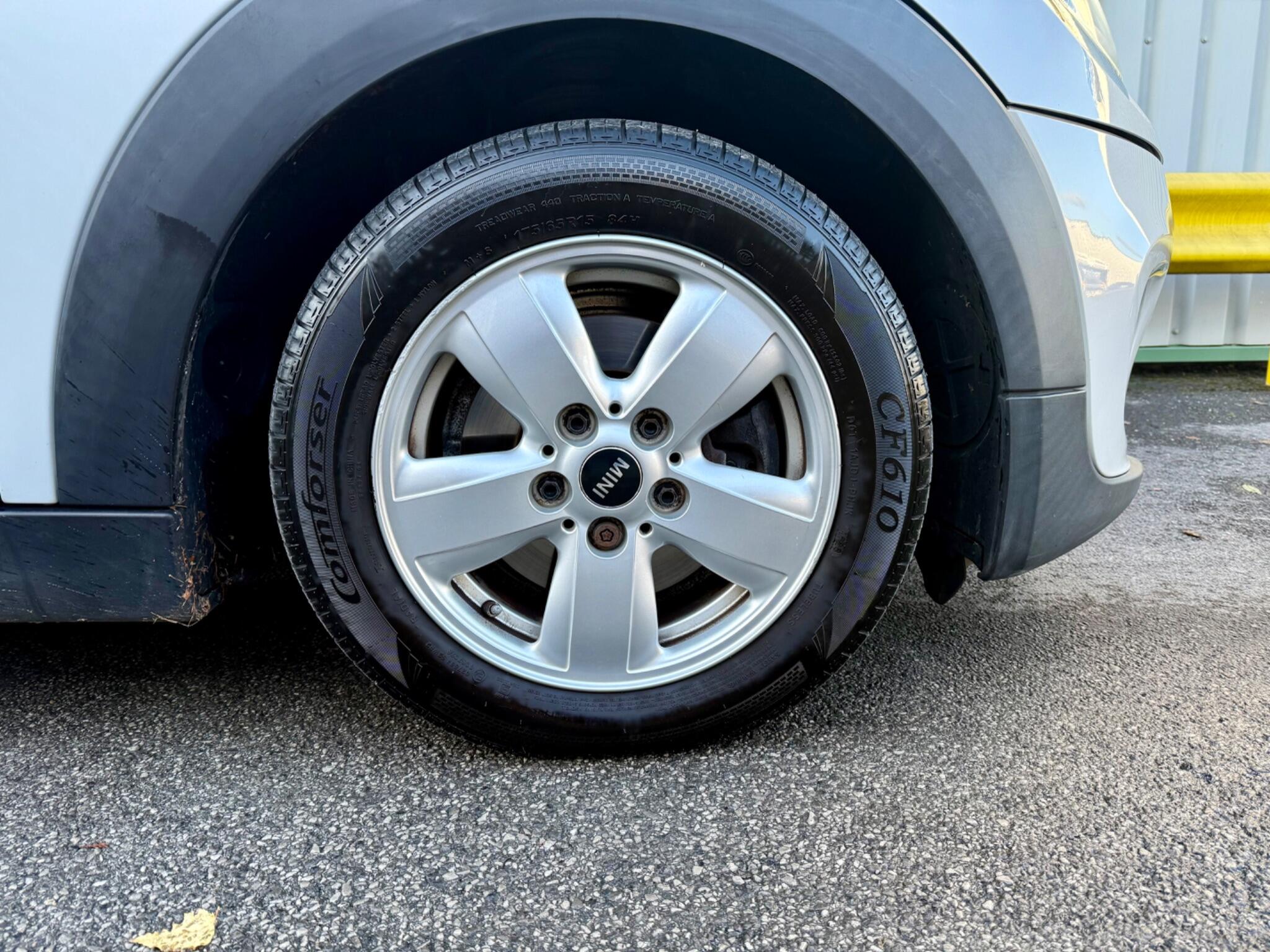 MINI Hatch 1.5 Cooper Euro 6 (s/s) 5dr 5dr Manual 2018