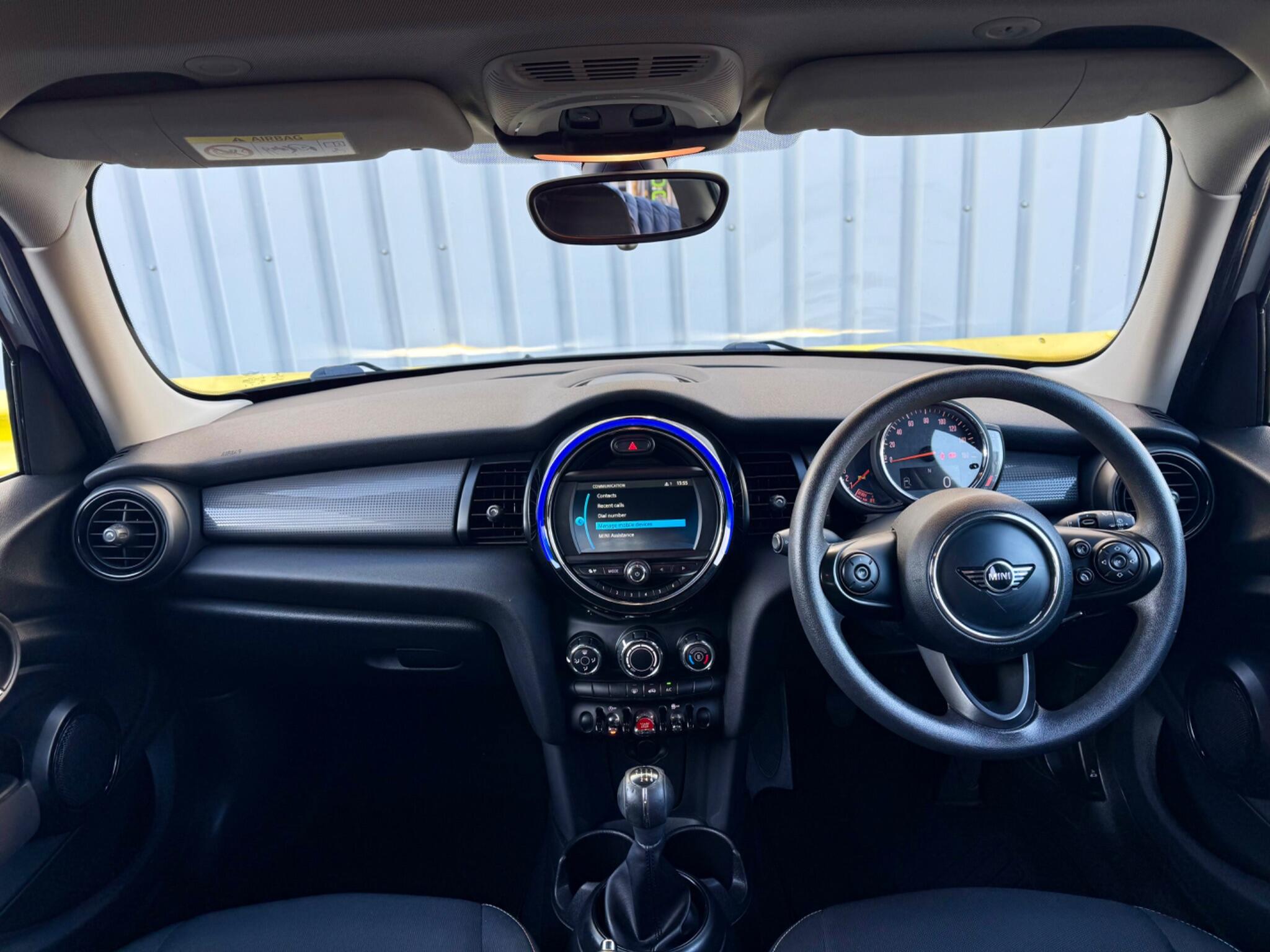 MINI Hatch 1.5 Cooper Euro 6 (s/s) 5dr 5dr Manual 2018