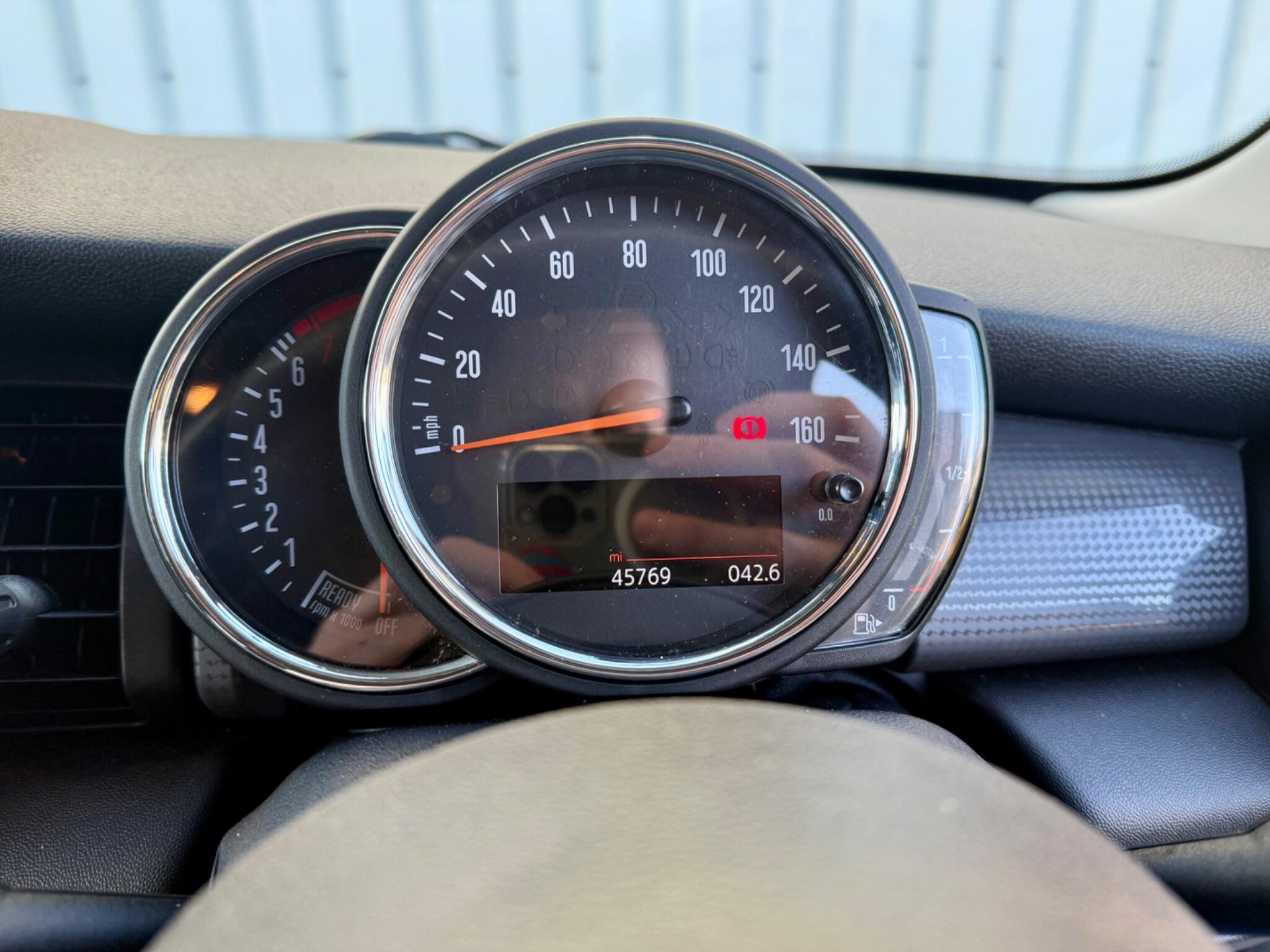 MINI Hatch 1.5 Cooper Euro 6 (s/s) 5dr 5dr Manual 2018