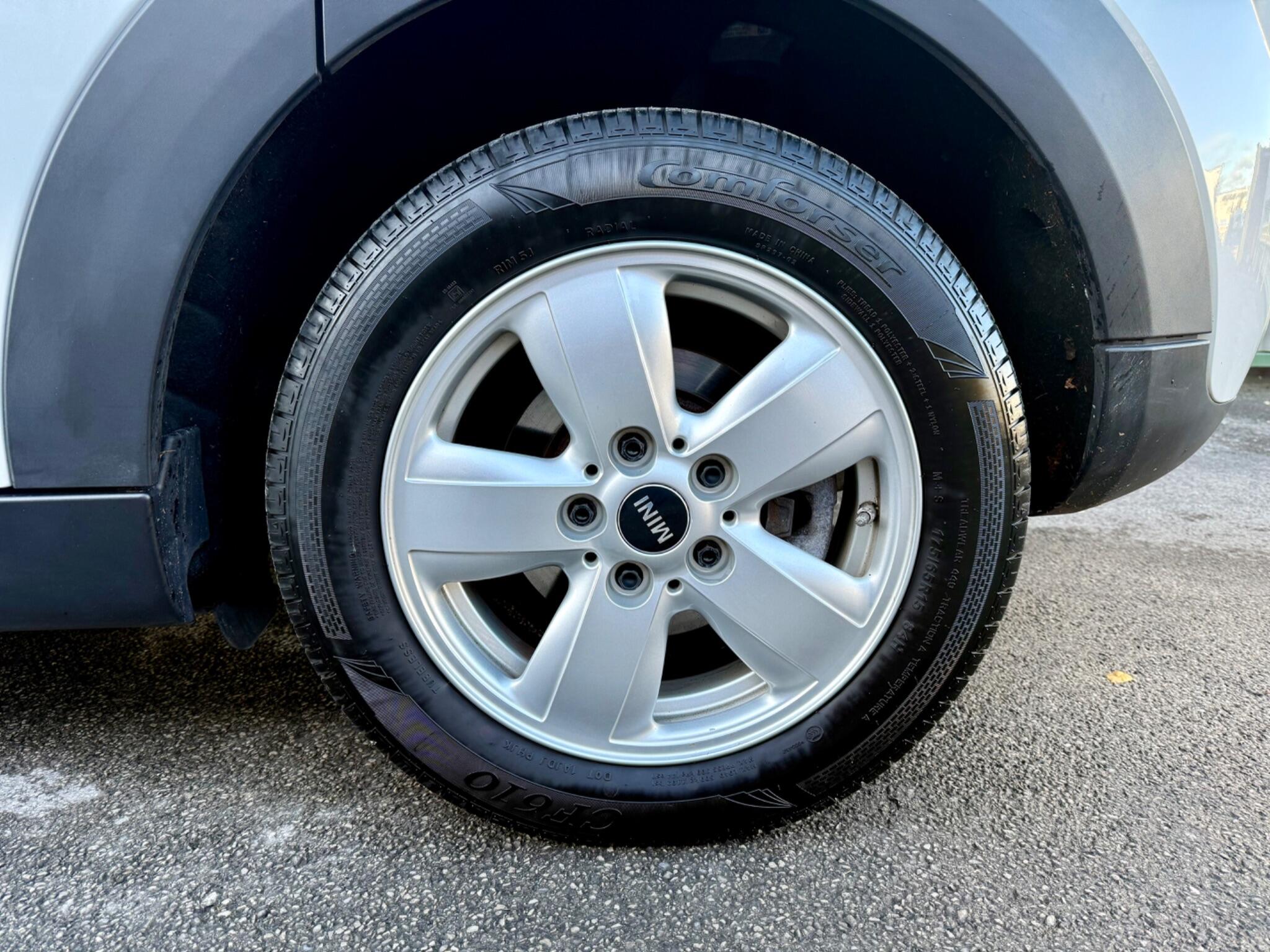 MINI Hatch 1.5 Cooper Euro 6 (s/s) 5dr 5dr Manual 2018