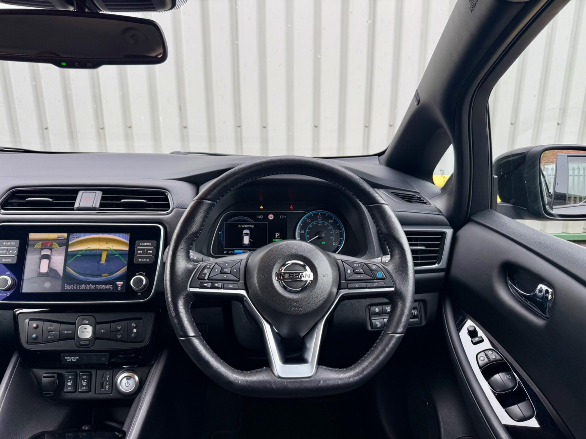 Nissan Leaf 40kWh Tekna Auto 5dr 5dr Automatic 2022