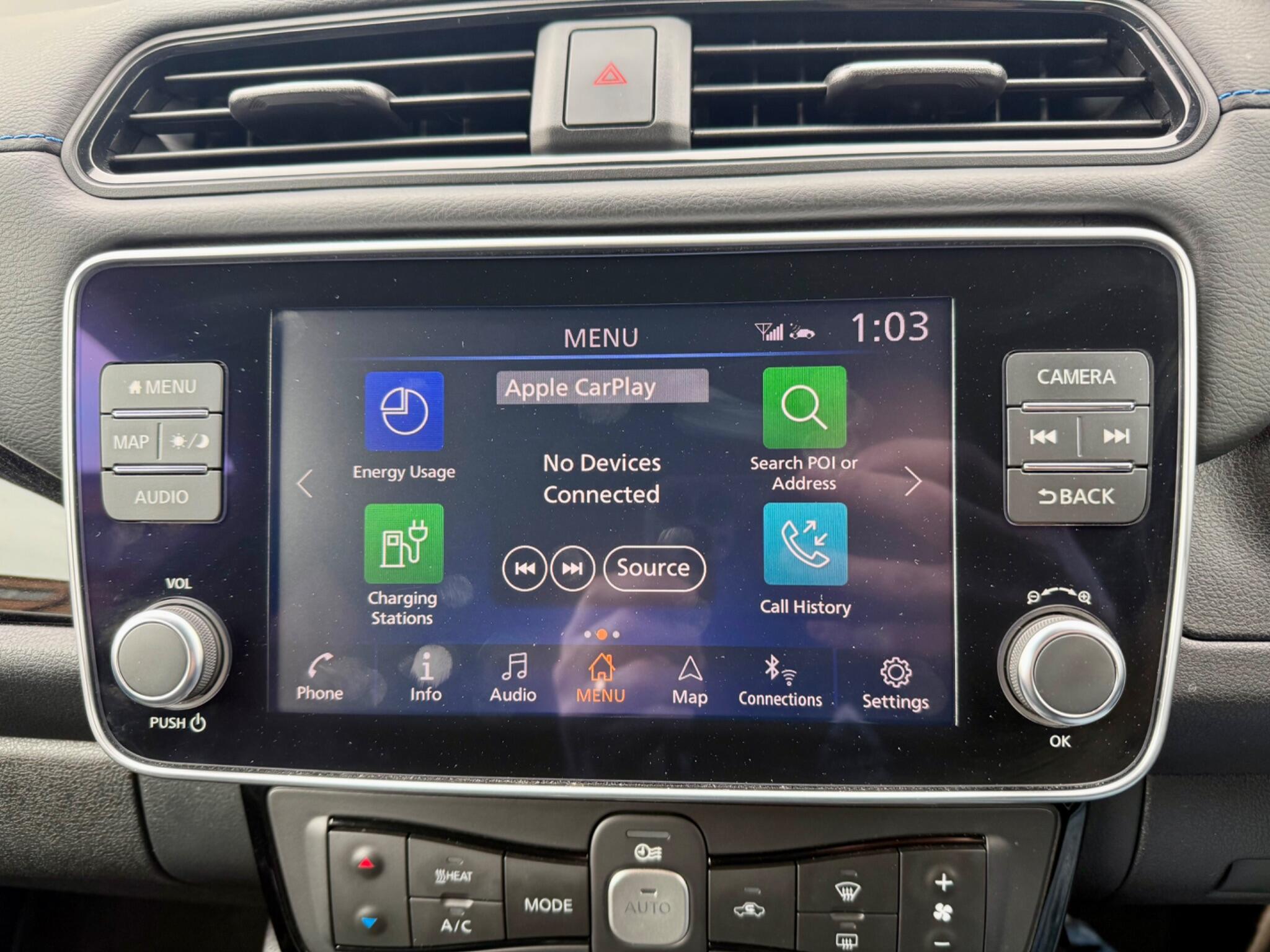 Nissan Leaf 40kWh Tekna Auto 5dr 5dr Automatic 2022