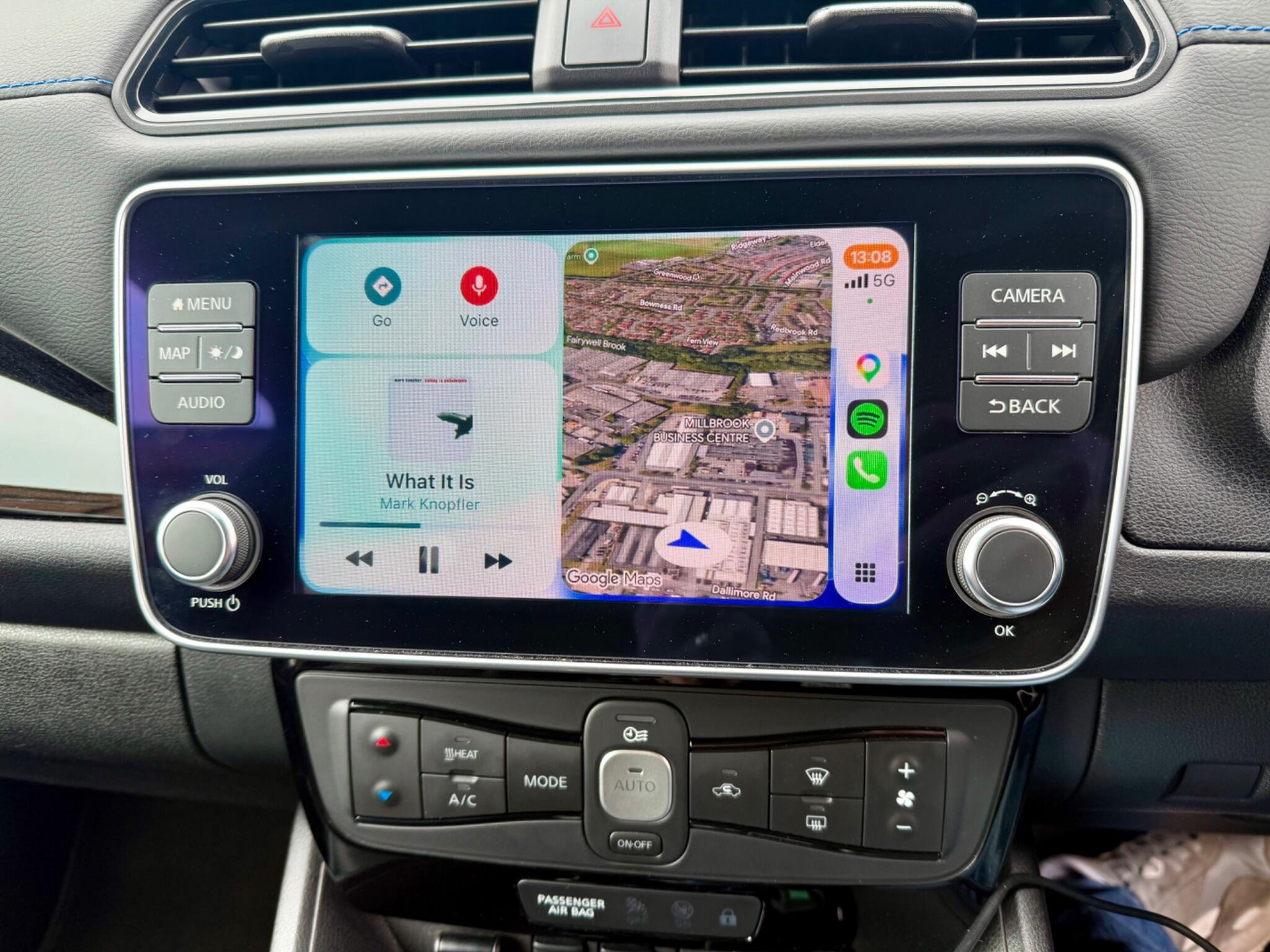 Nissan Leaf 40kWh Tekna Auto 5dr 5dr Automatic 2022