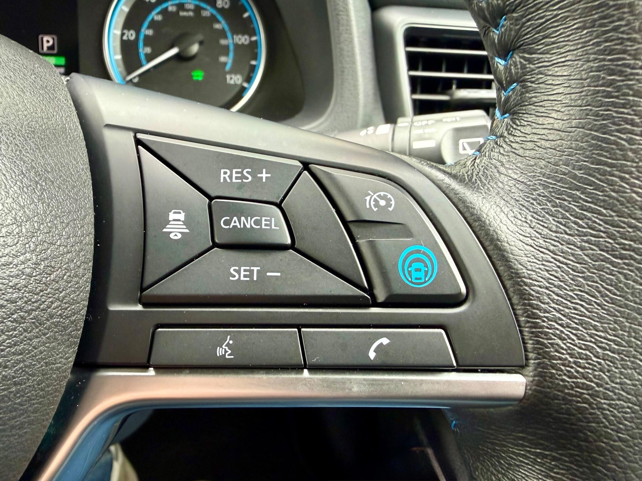 Nissan Leaf 40kWh Tekna Auto 5dr 5dr Automatic 2022