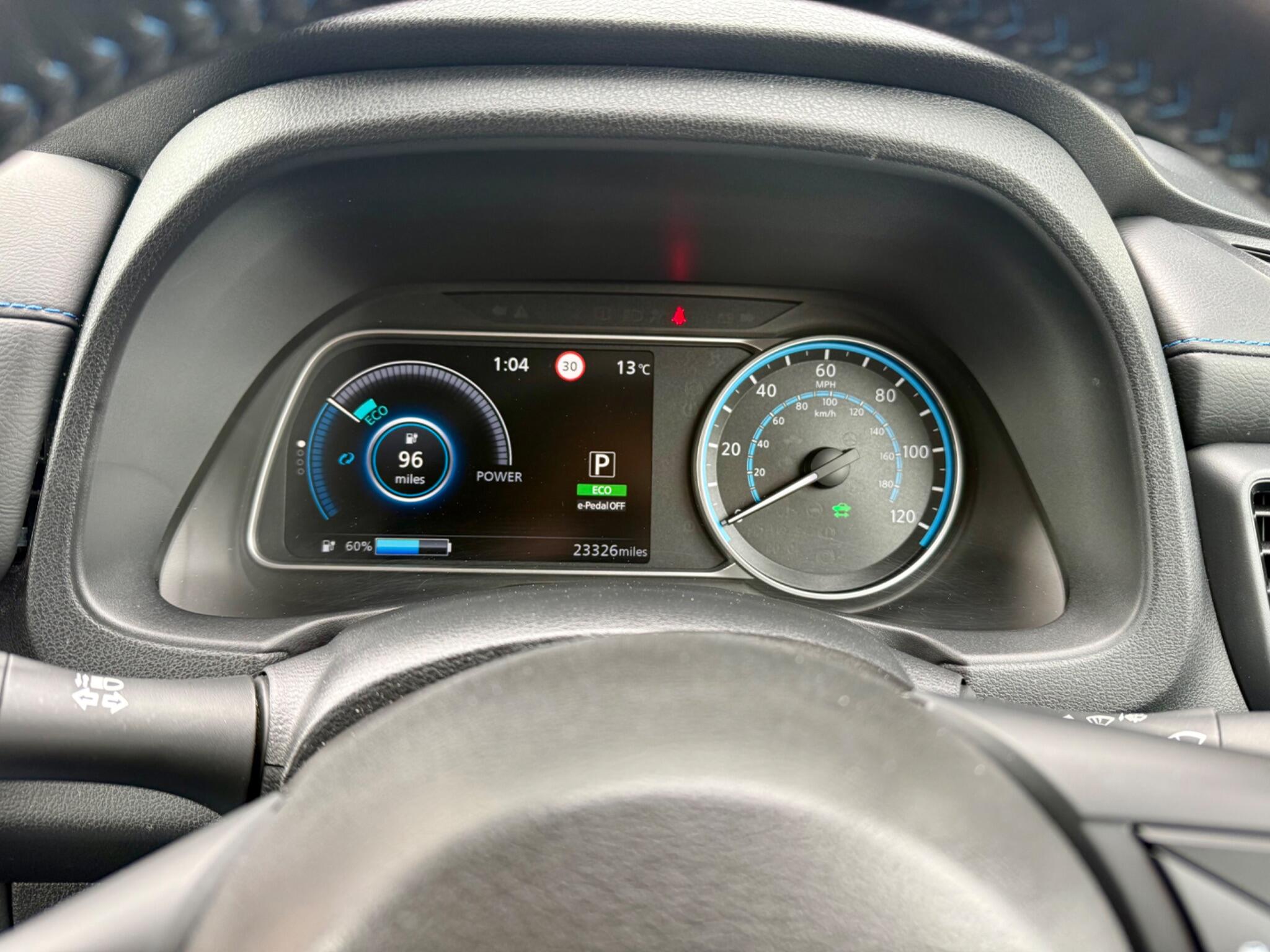 Nissan Leaf 40kWh Tekna Auto 5dr 5dr Automatic 2022