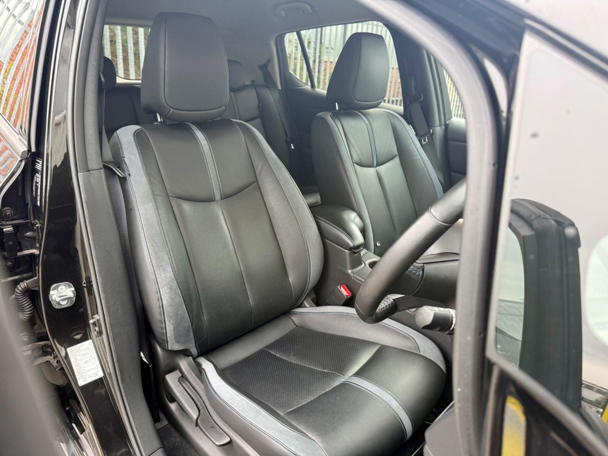 Nissan Leaf 40kWh Tekna Auto 5dr 5dr Automatic 2022