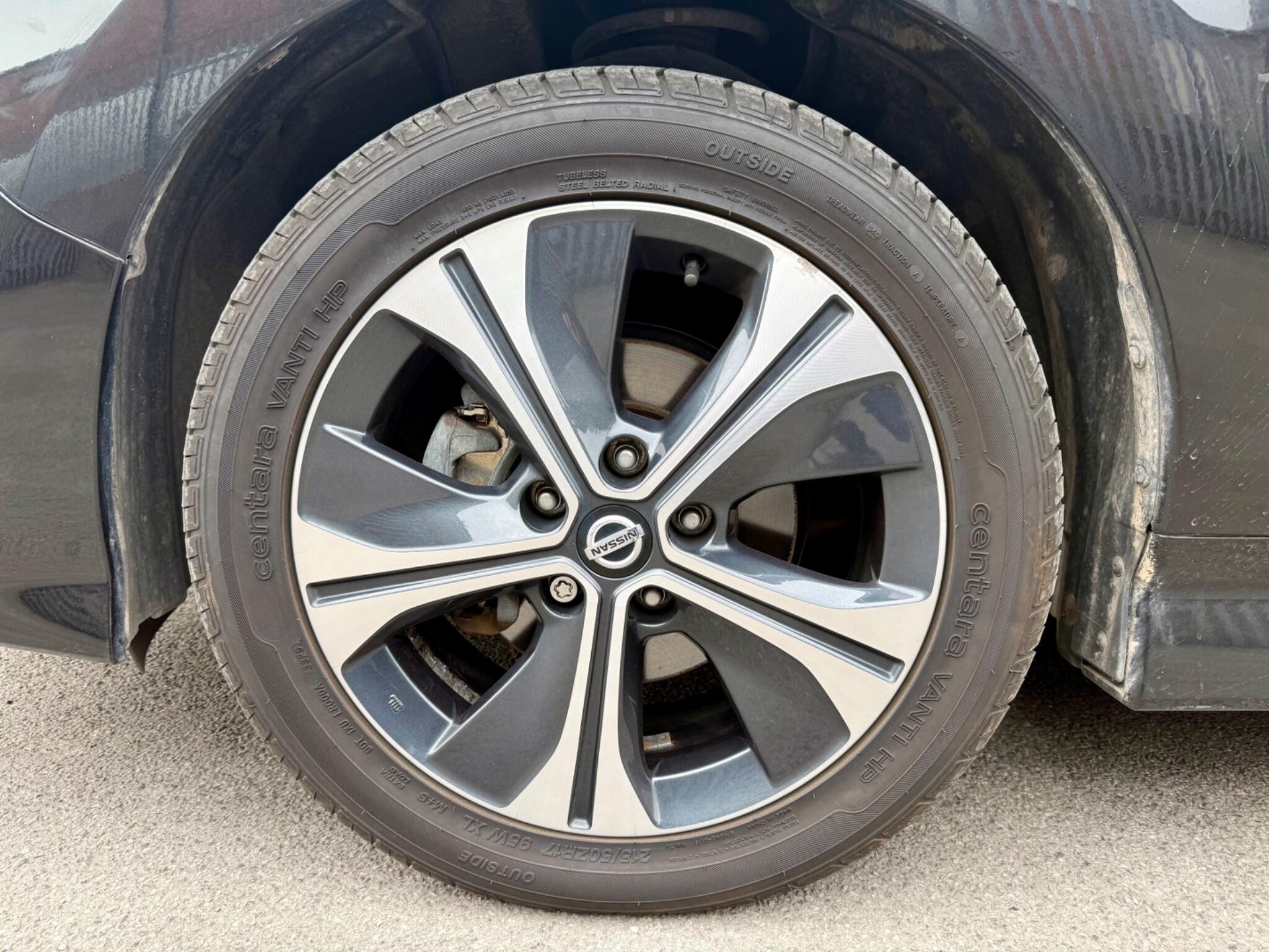 Nissan Leaf 40kWh Tekna Auto 5dr 5dr Automatic 2022