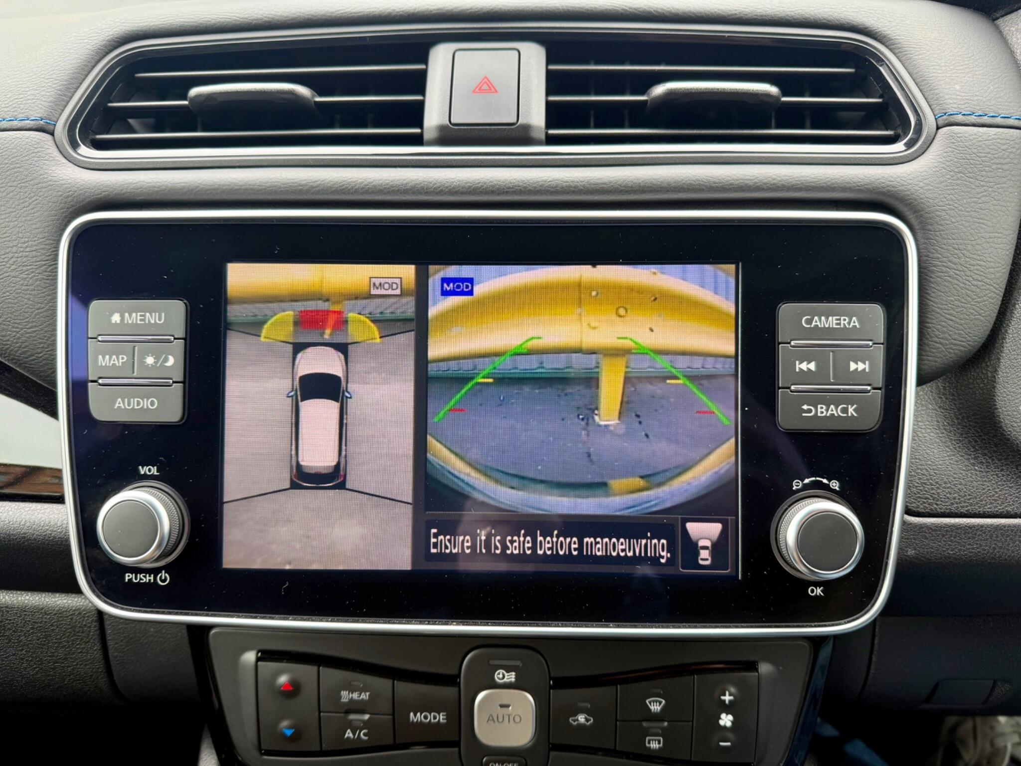 Nissan Leaf 40kWh Tekna Auto 5dr 5dr Automatic 2022