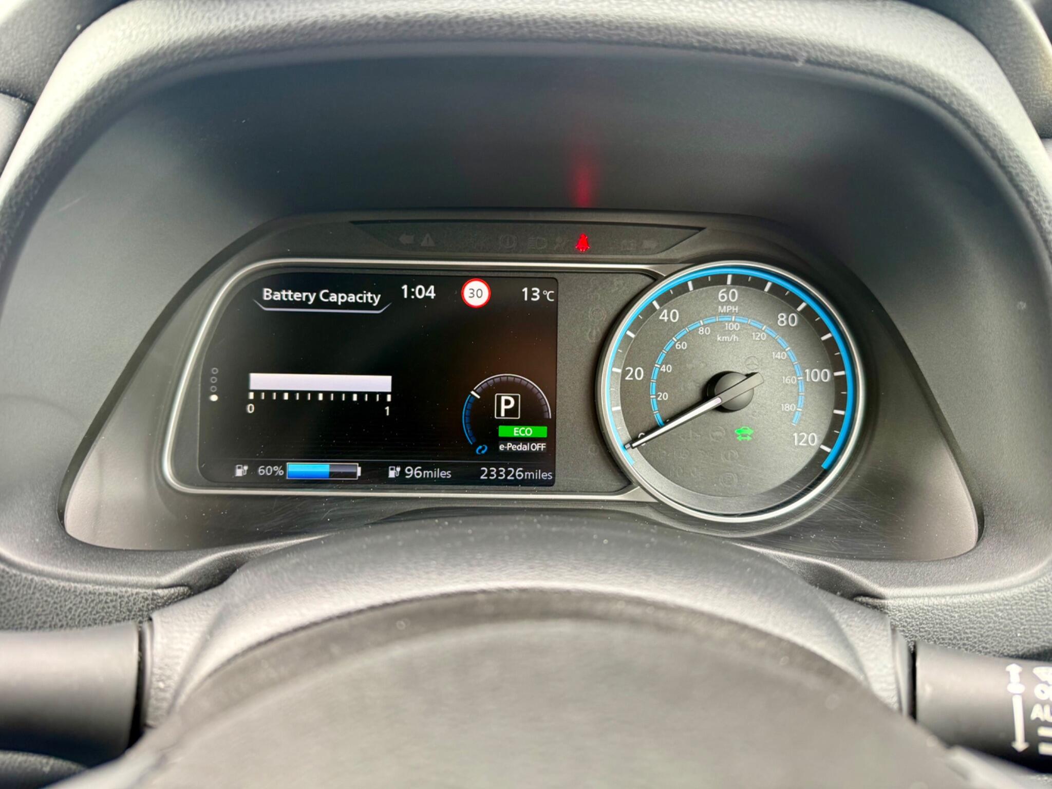 Nissan Leaf 40kWh Tekna Auto 5dr 5dr Automatic 2022