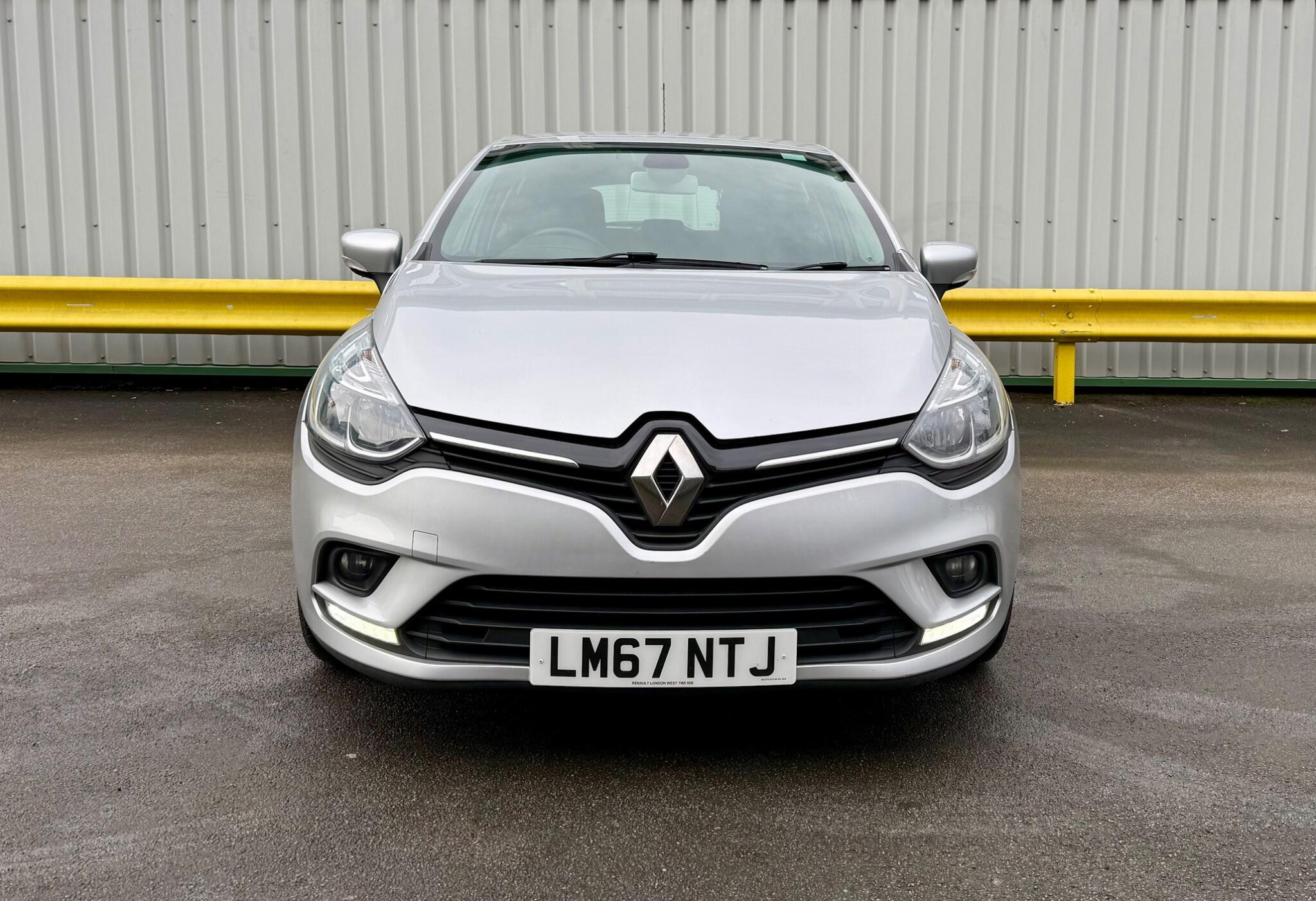 Renault Clio 0.9 TCe Dynamique Nav Euro 6 (s/s) 5dr 5dr Manual 2017