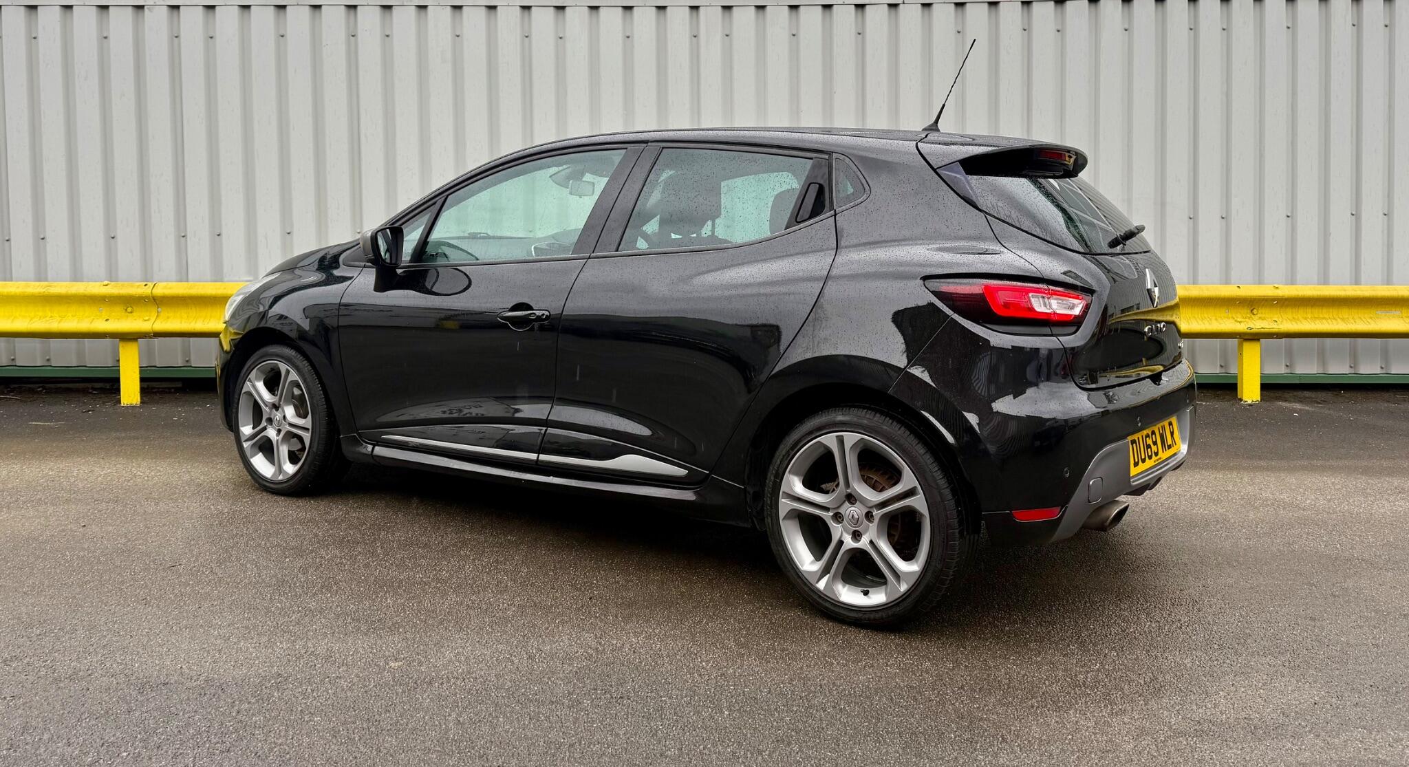 Renault Clio 0.9 TCe GT Line Euro 6 (s/s) 5dr 5dr Manual 2019