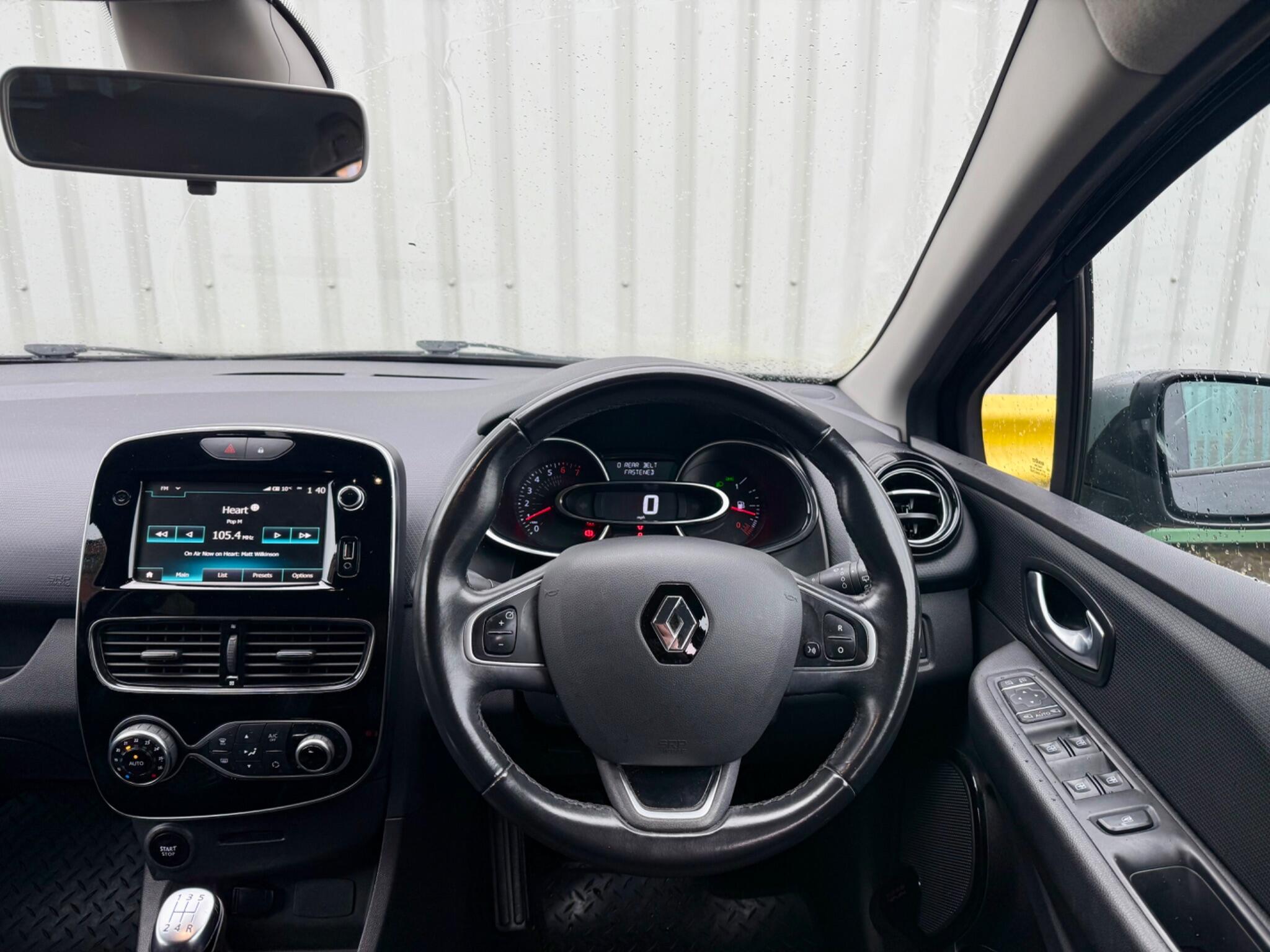 Renault Clio 0.9 TCe GT Line Euro 6 (s/s) 5dr 5dr Manual 2019