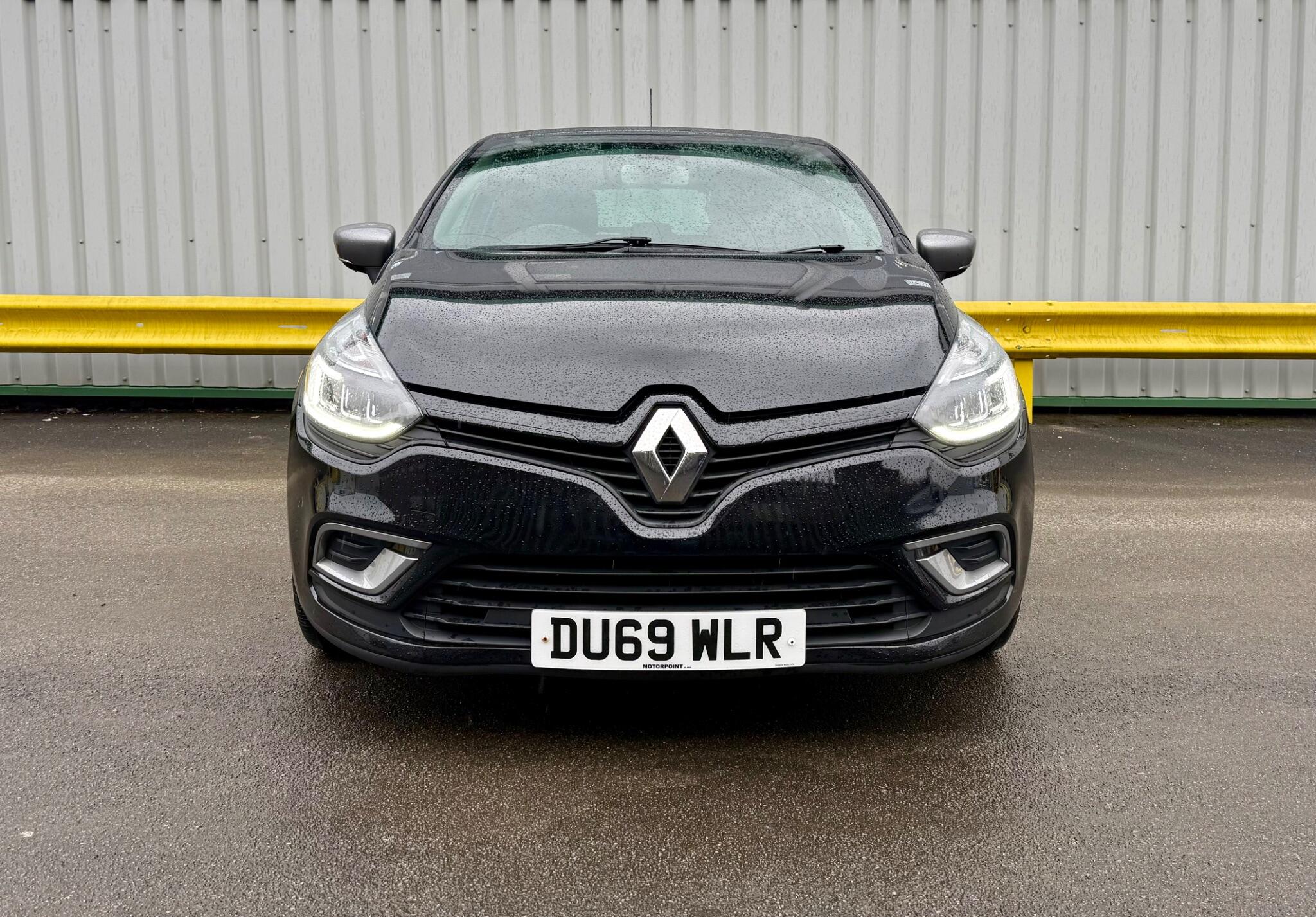 Renault Clio 0.9 TCe GT Line Euro 6 (s/s) 5dr 5dr Manual 2019