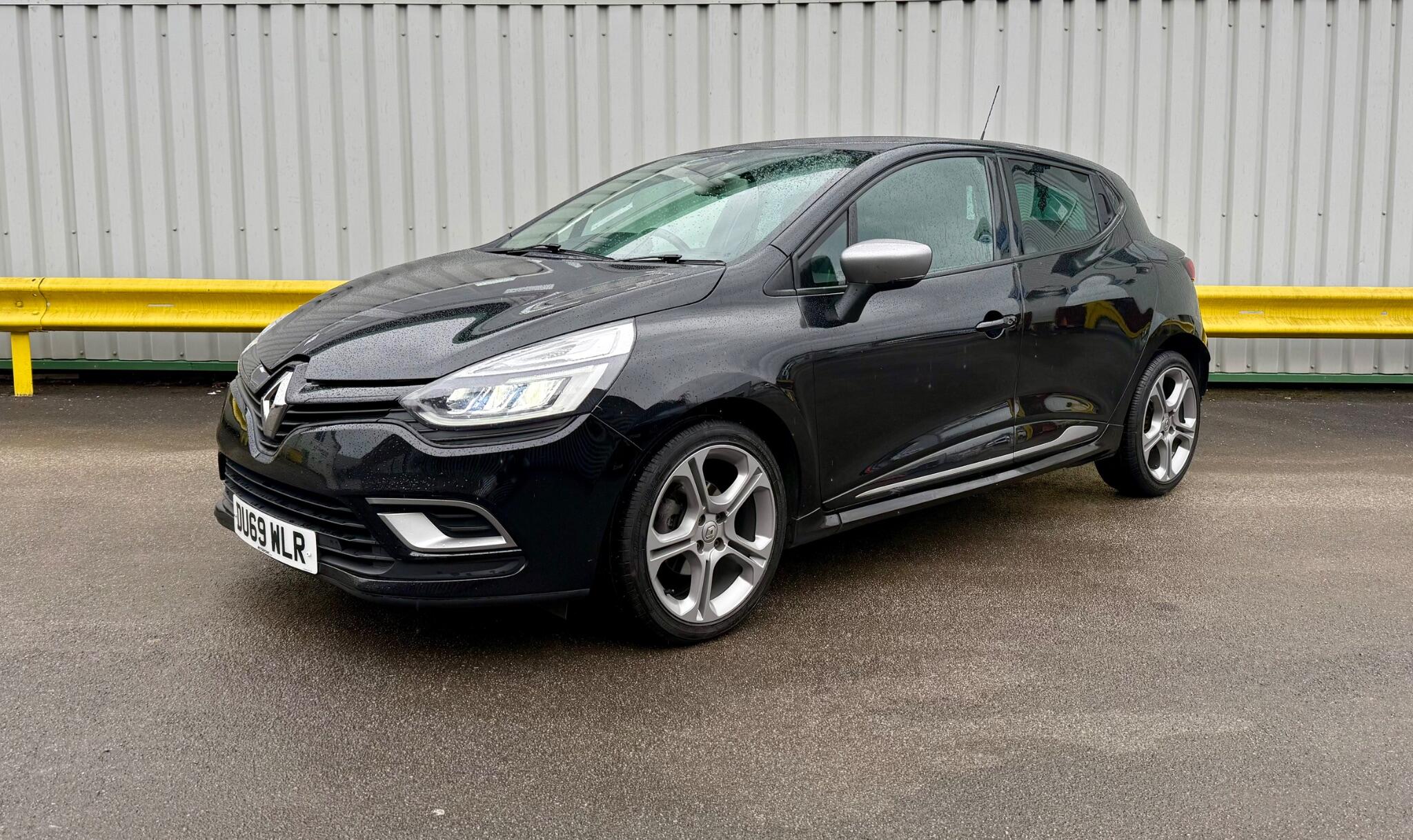 Renault Clio 0.9 TCe GT Line Euro 6 (s/s) 5dr 5dr Manual 2019