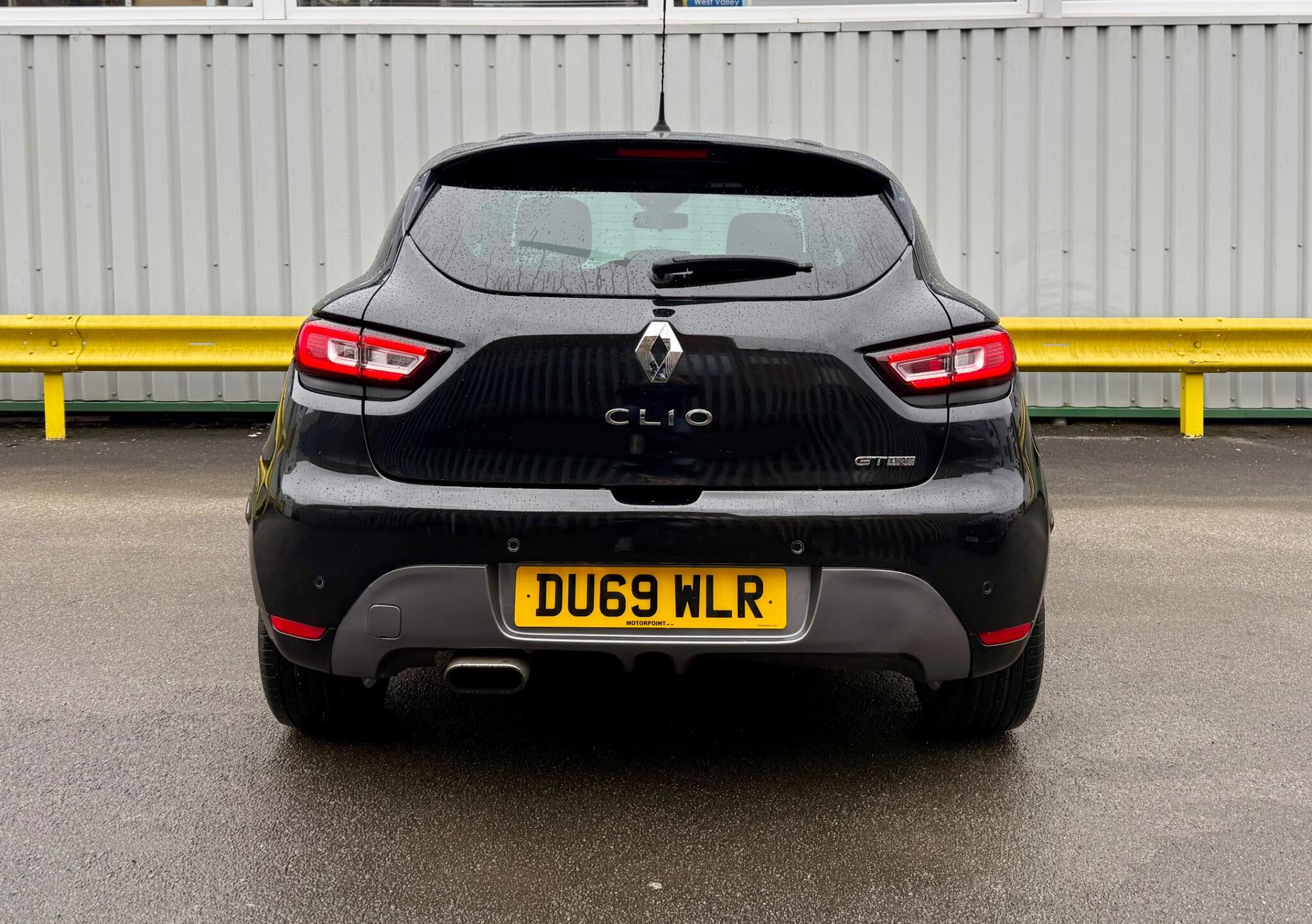 Renault Clio 0.9 TCe GT Line Euro 6 (s/s) 5dr 5dr Manual 2019