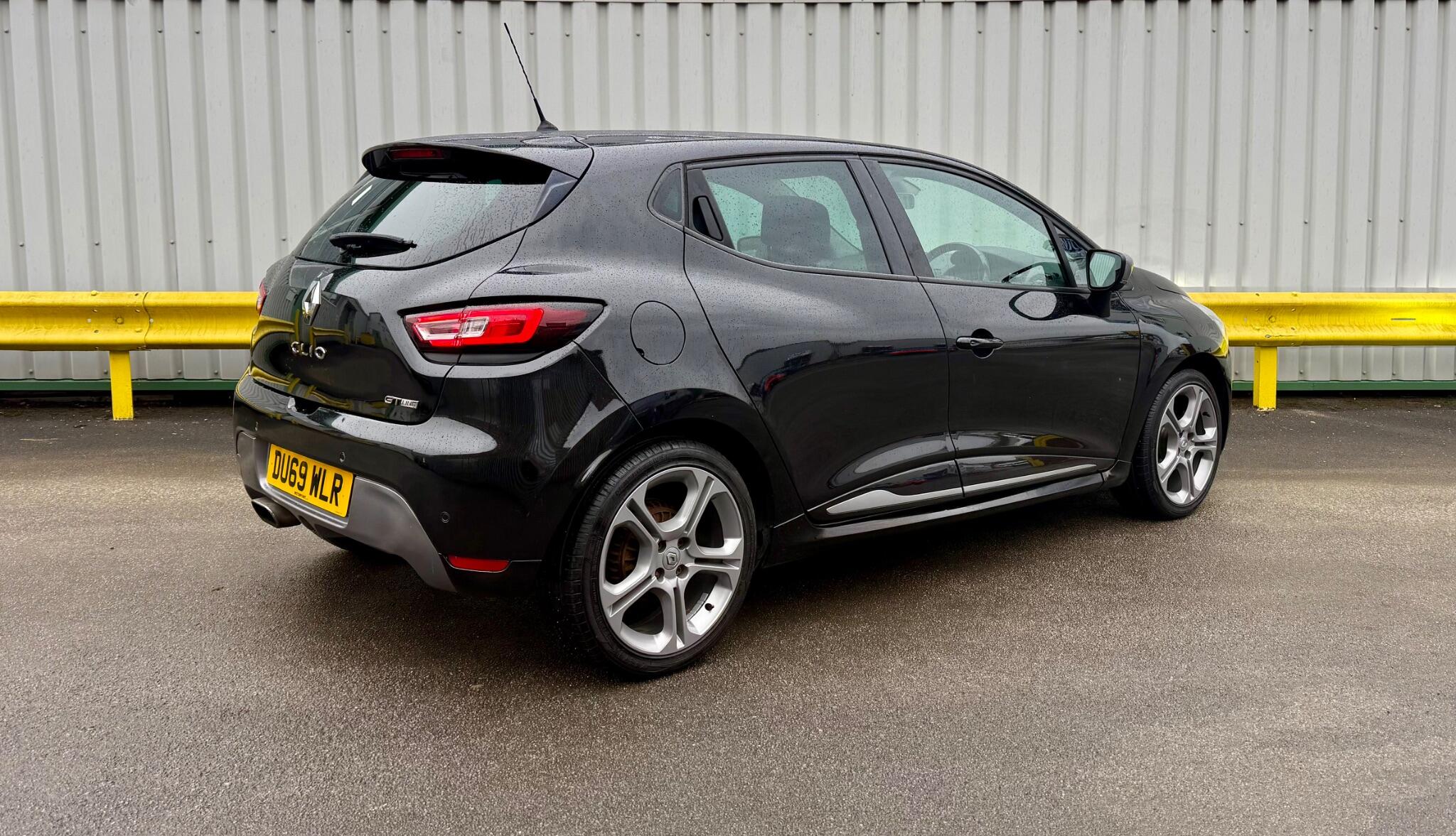Renault Clio 0.9 TCe GT Line Euro 6 (s/s) 5dr 5dr Manual 2019