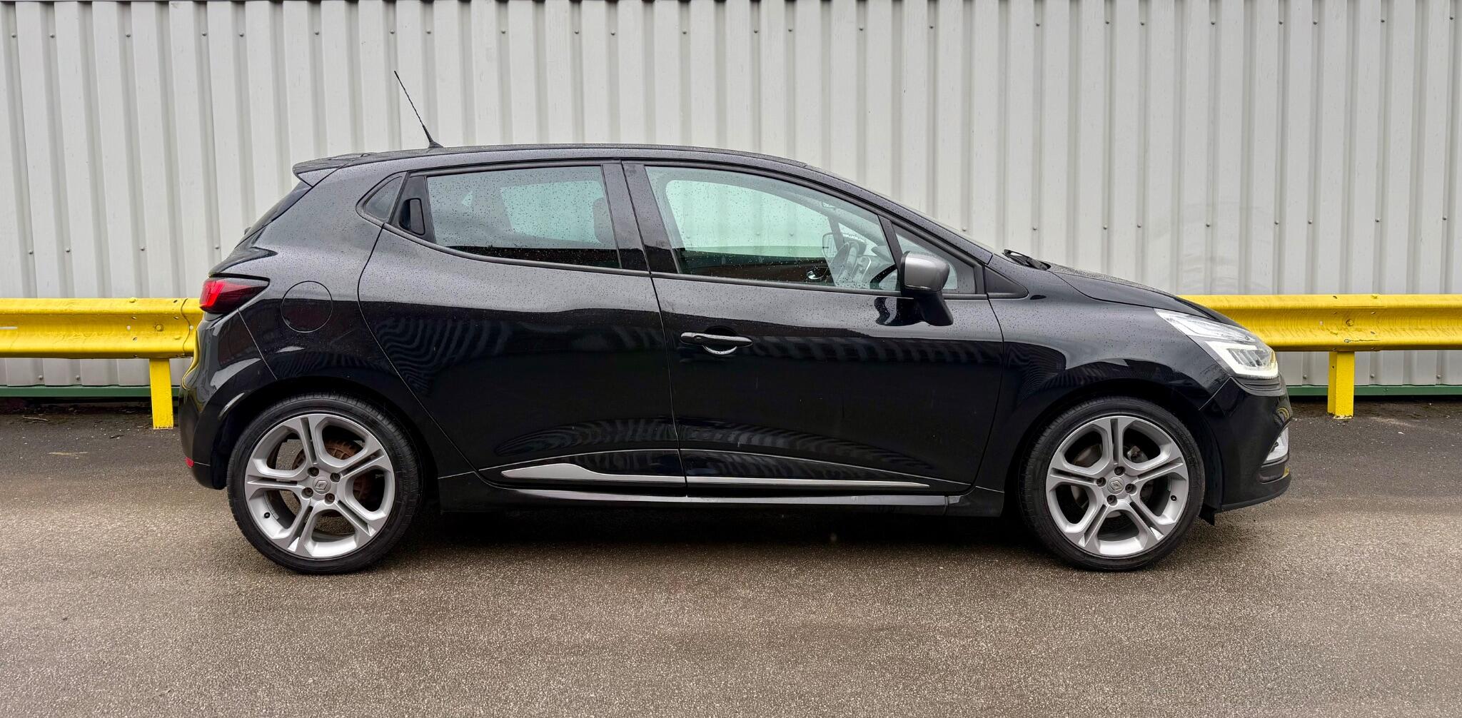 Renault Clio 0.9 TCe GT Line Euro 6 (s/s) 5dr 5dr Manual 2019