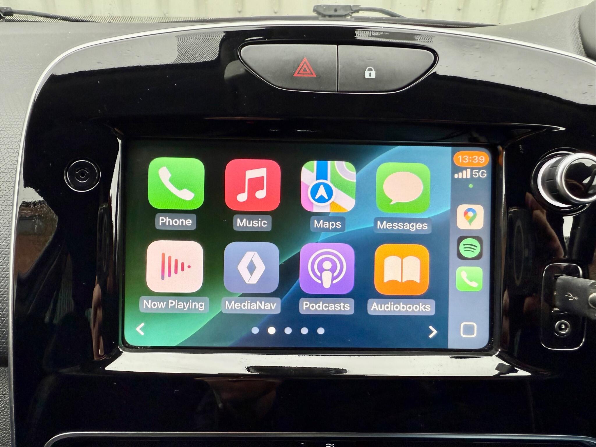 Renault Clio 0.9 TCe GT Line Euro 6 (s/s) 5dr 5dr Manual 2019