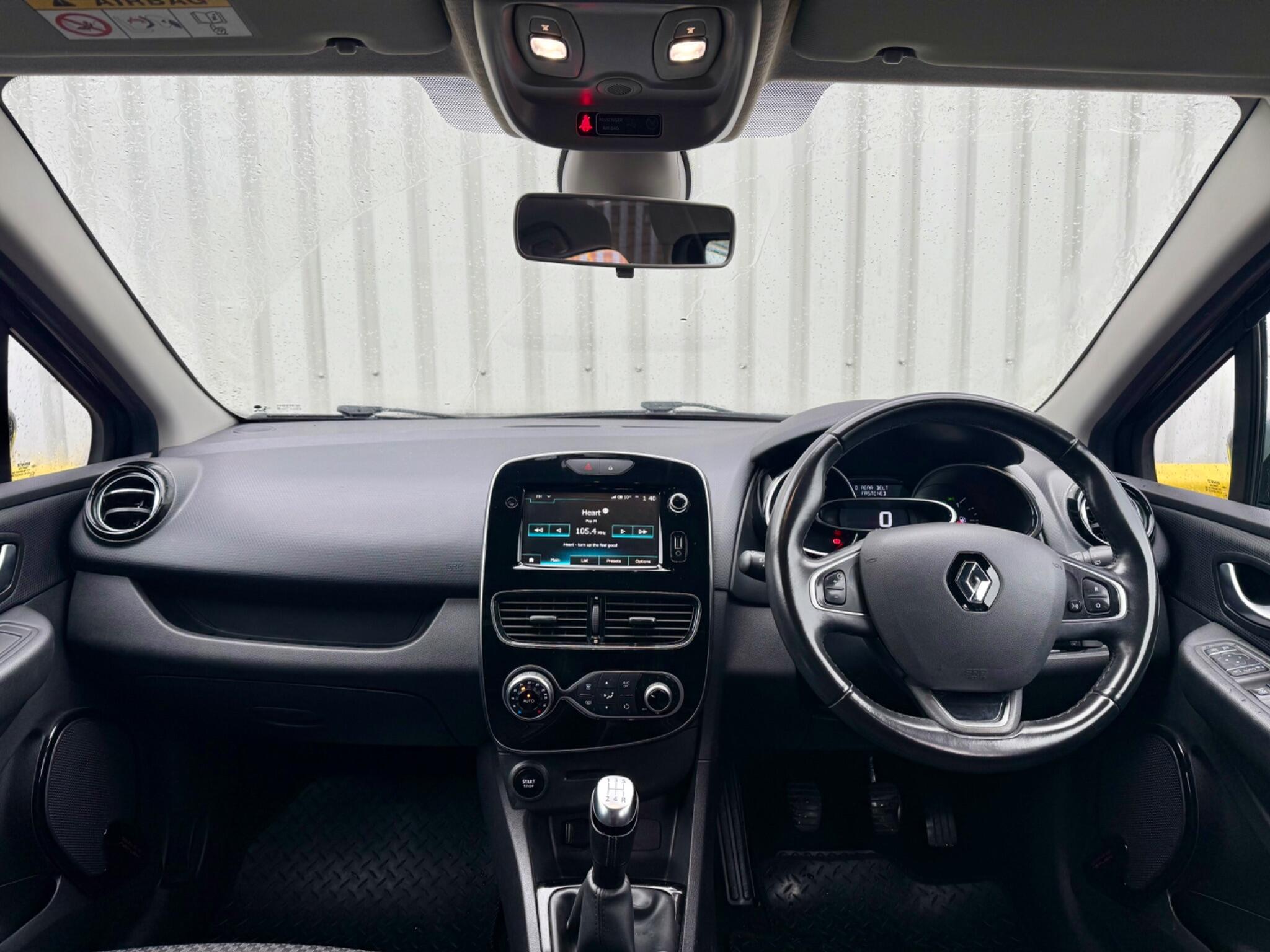 Renault Clio 0.9 TCe GT Line Euro 6 (s/s) 5dr 5dr Manual 2019