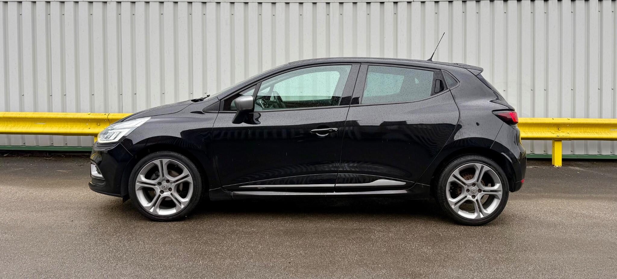 Renault Clio 0.9 TCe GT Line Euro 6 (s/s) 5dr 5dr Manual 2019