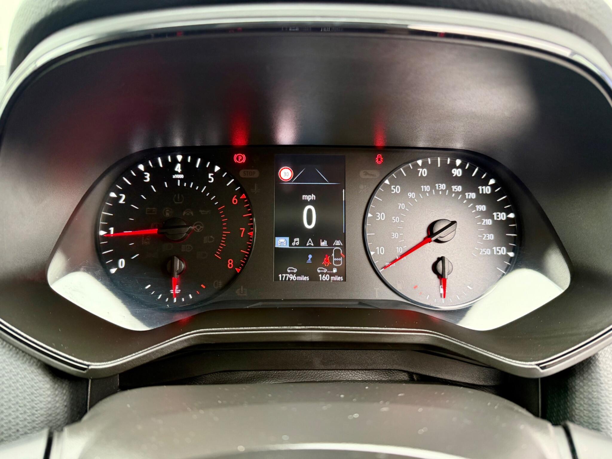 Renault Clio 1.0 TCe Iconic Euro 6 (s/s) 5dr 5dr Manual 2021