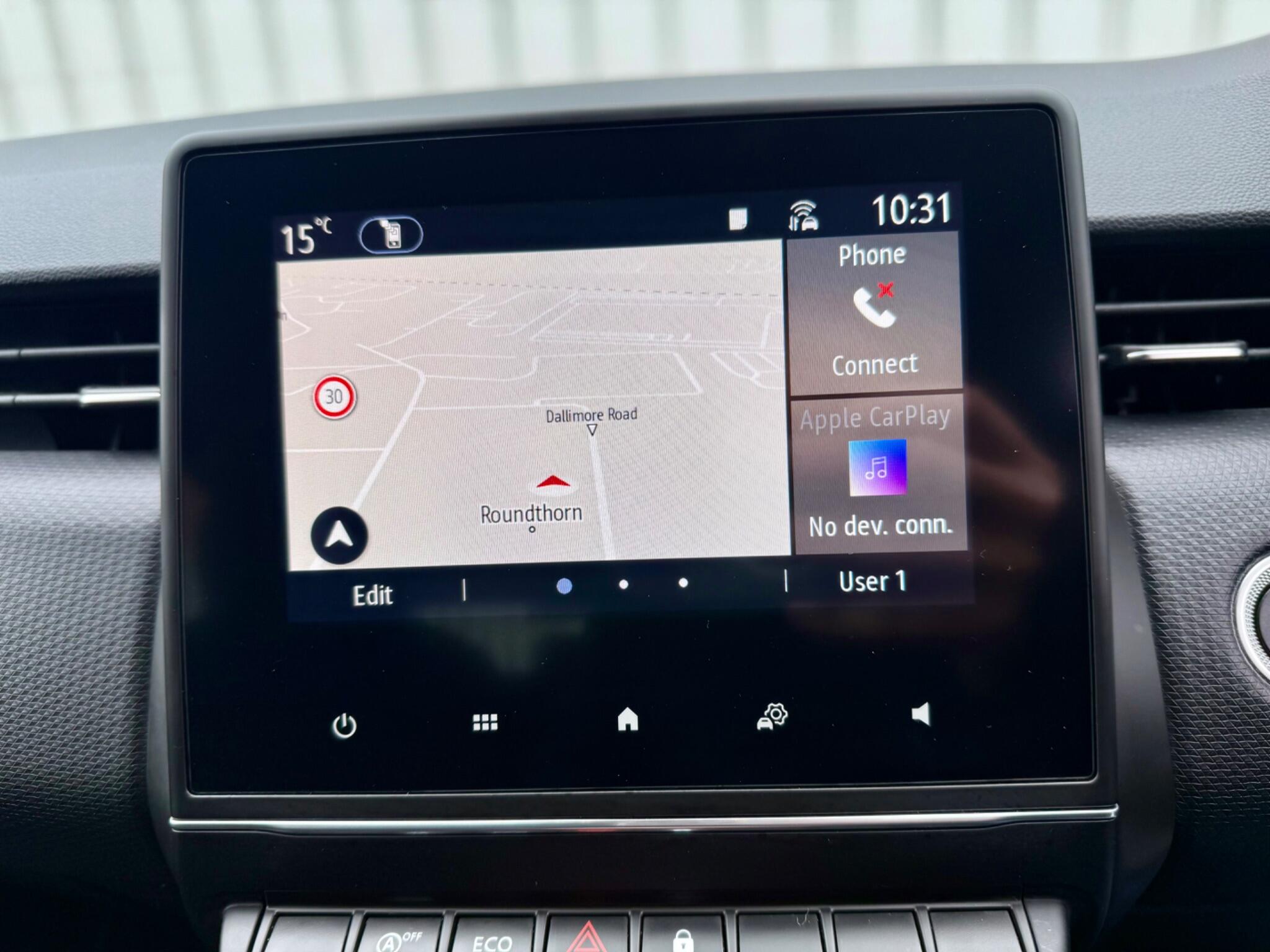 Renault Clio 1.0 TCe Iconic Euro 6 (s/s) 5dr 5dr Manual 2021