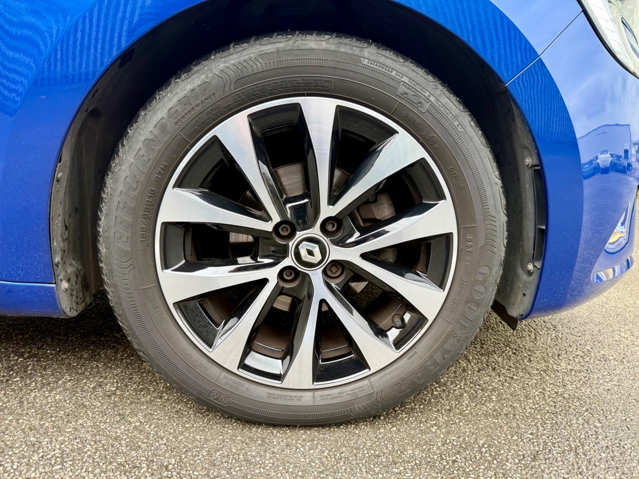 Renault Clio 1.0 TCe Iconic Euro 6 (s/s) 5dr 5dr Manual 2021