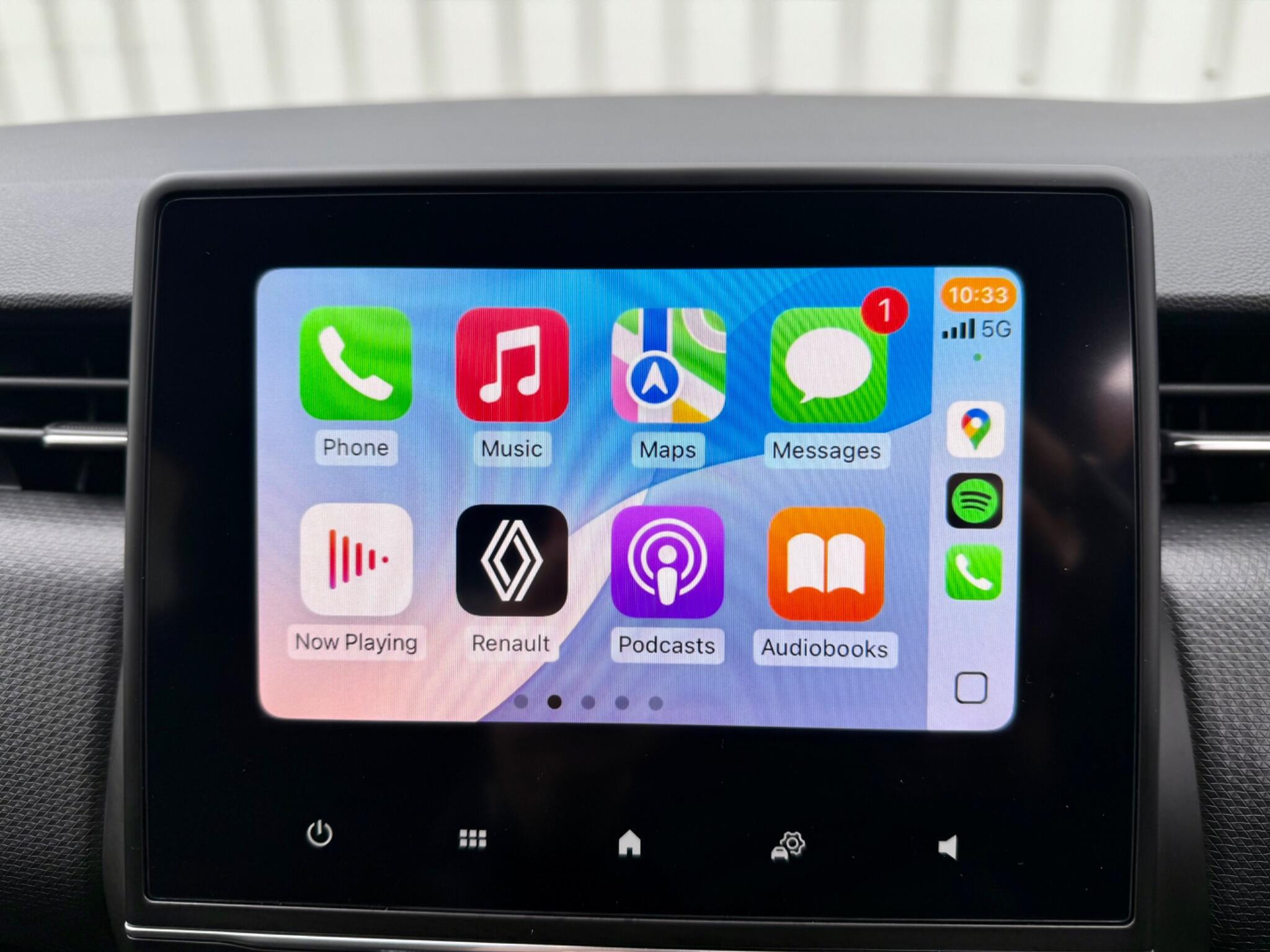 Renault Clio 1.0 TCe Iconic Euro 6 (s/s) 5dr 5dr Manual 2021