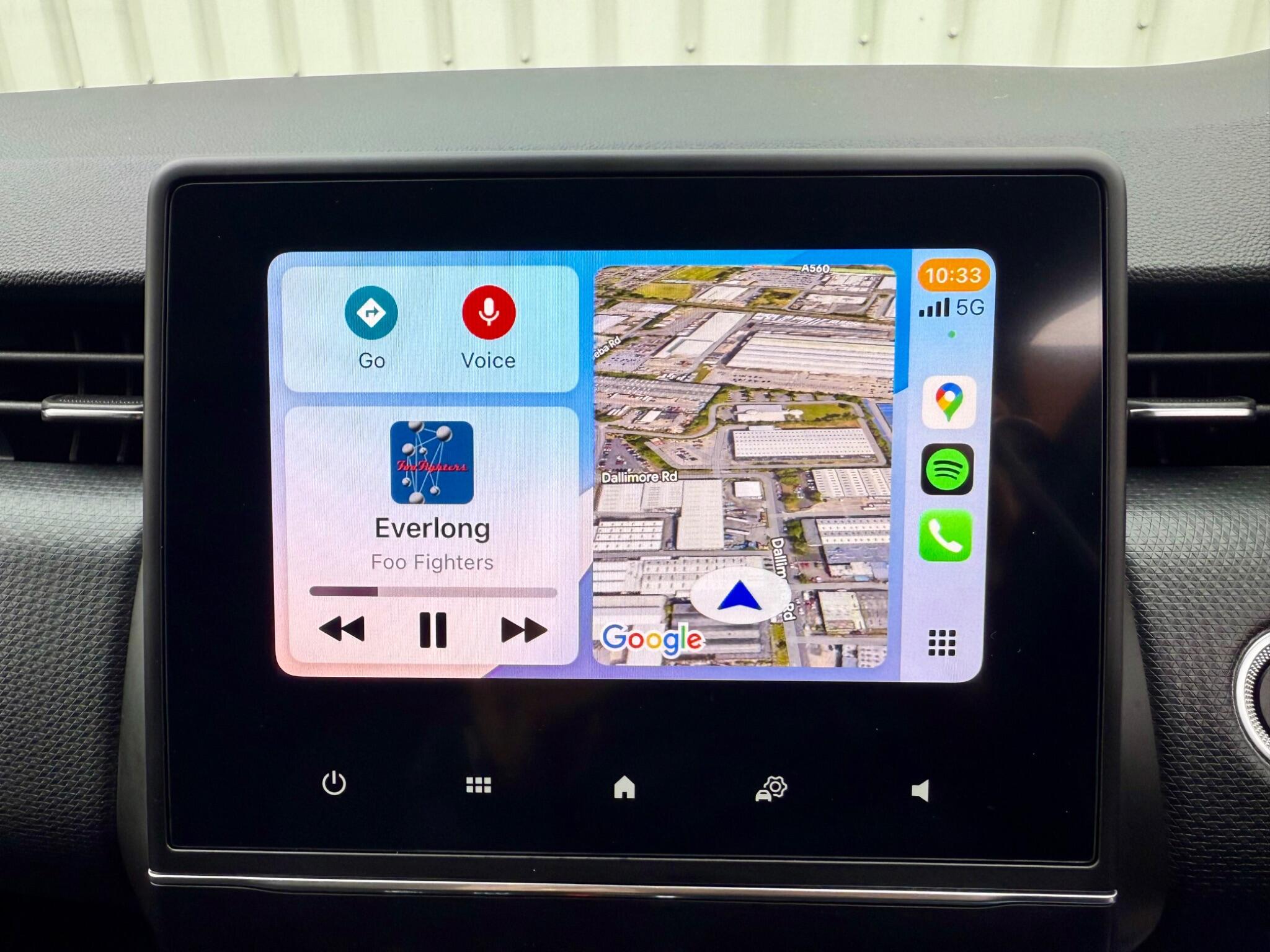 Renault Clio 1.0 TCe Iconic Euro 6 (s/s) 5dr 5dr Manual 2021