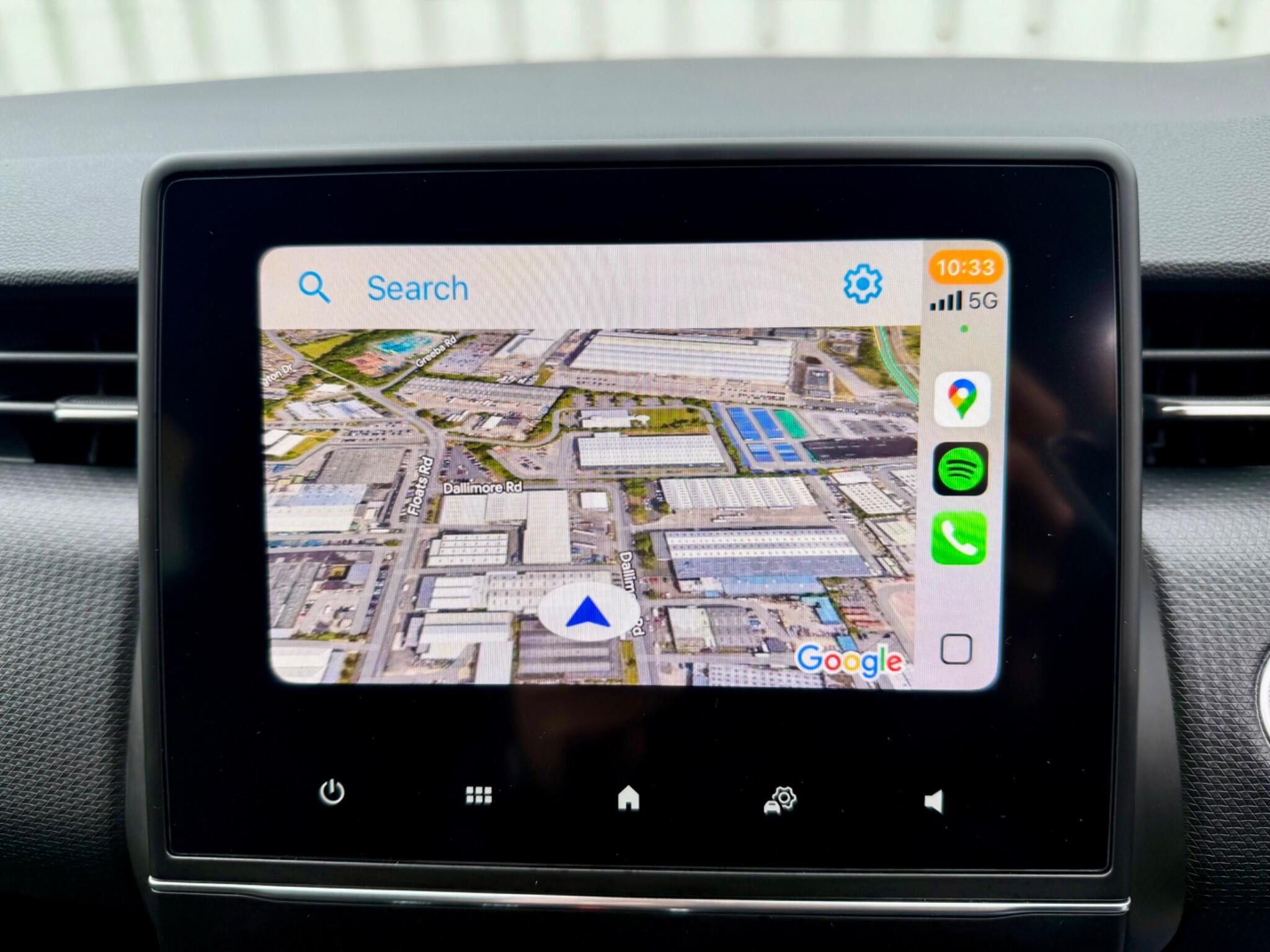 Renault Clio 1.0 TCe Iconic Euro 6 (s/s) 5dr 5dr Manual 2021