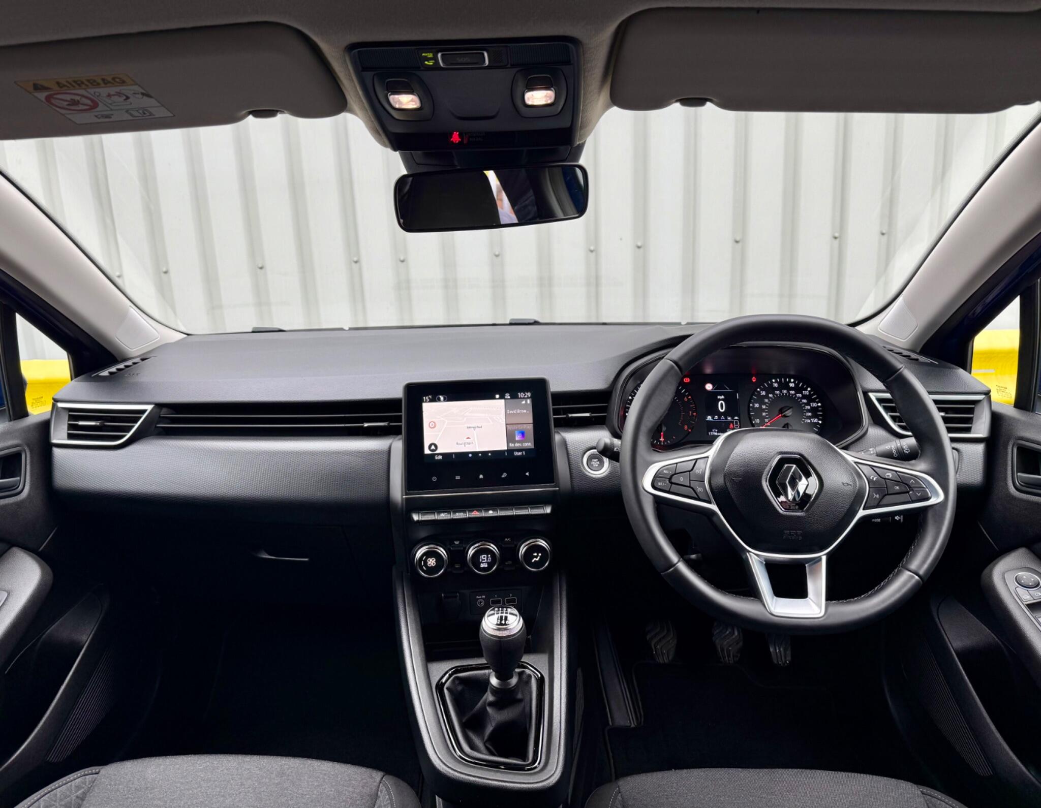 Renault Clio 1.0 TCe Iconic Euro 6 (s/s) 5dr 5dr Manual 2021