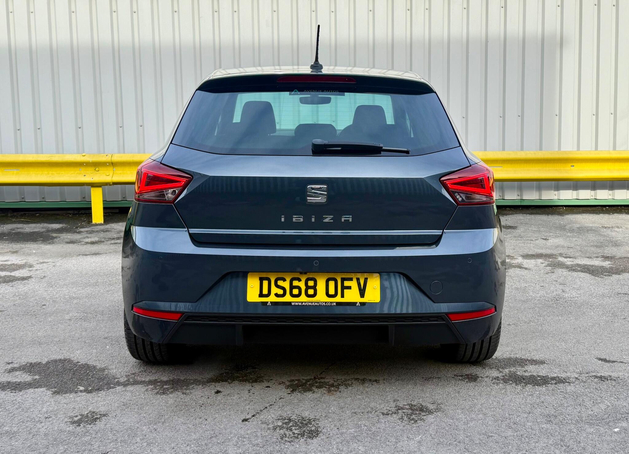 Seat Ibiza 1.0 TSI XCELLENCE Euro 6 (s/s) 5dr GPF 5dr Manual 2018