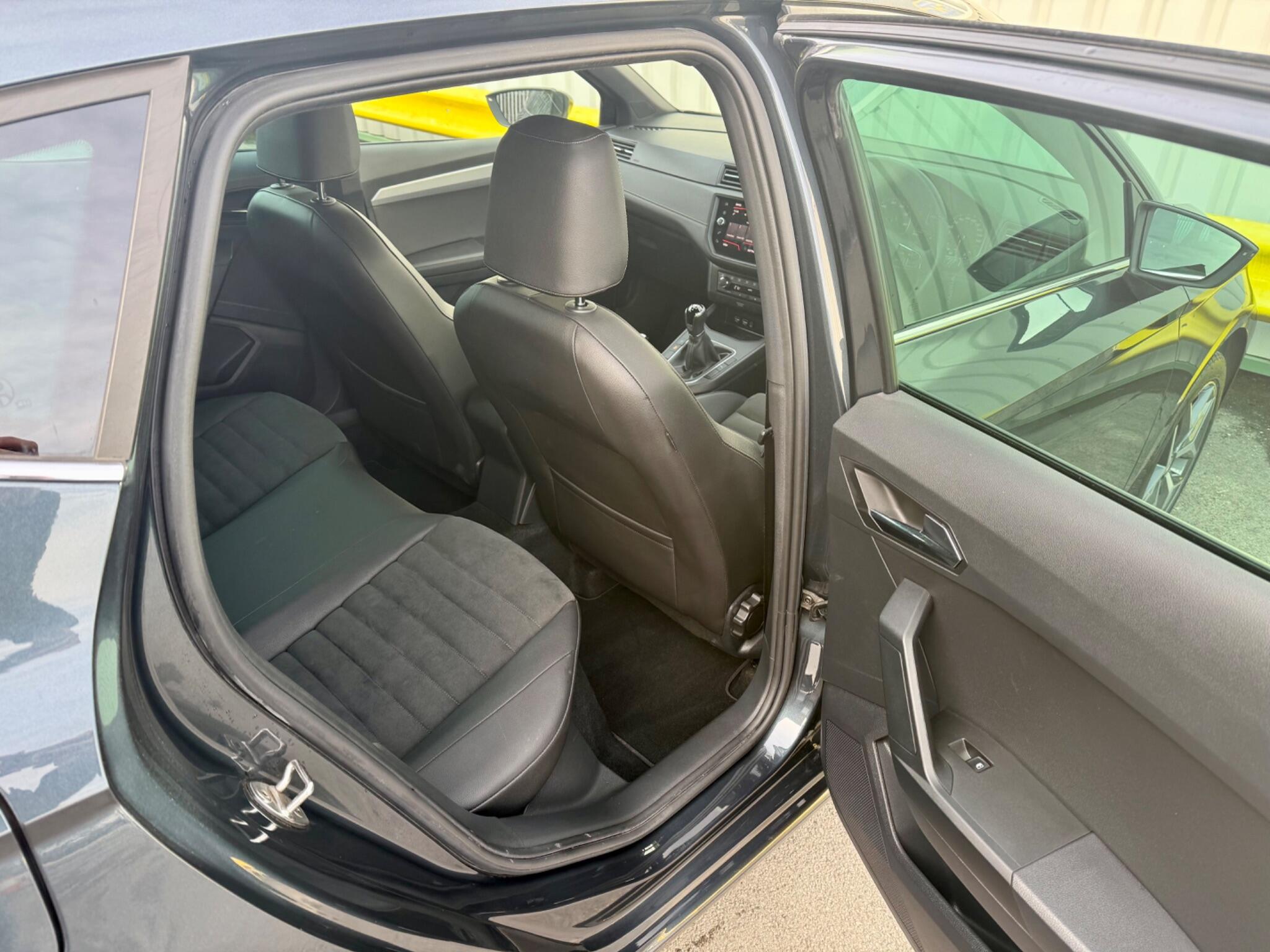 Seat Ibiza 1.0 TSI XCELLENCE Euro 6 (s/s) 5dr GPF 5dr Manual 2018