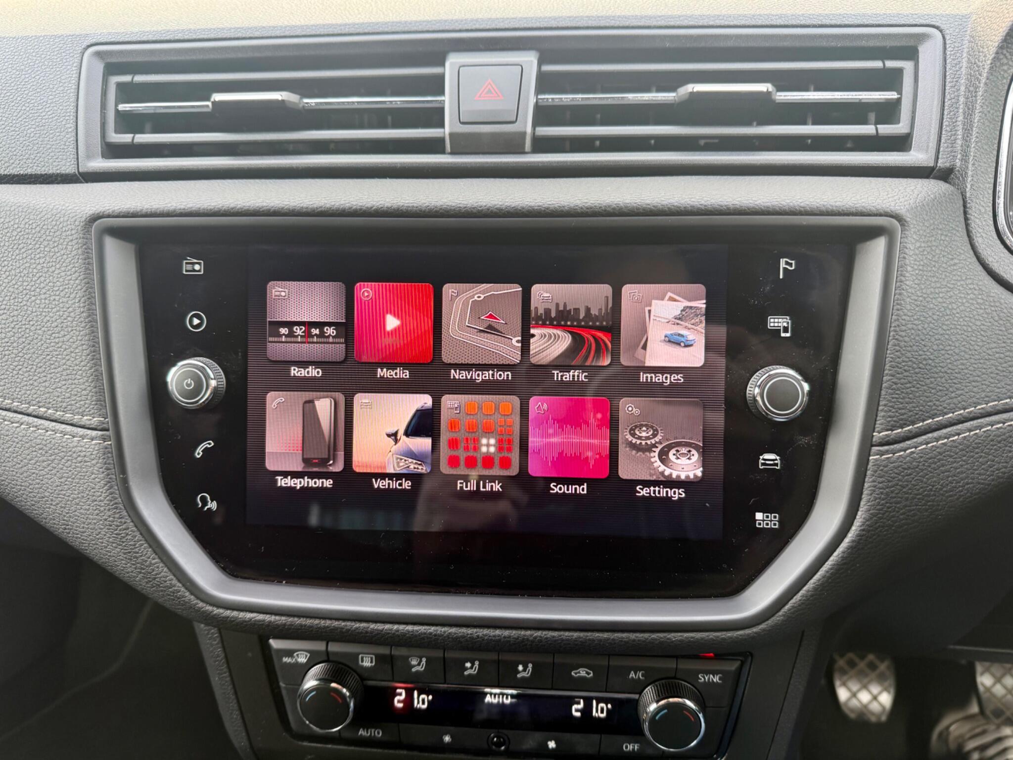 Seat Ibiza 1.0 TSI XCELLENCE Euro 6 (s/s) 5dr GPF 5dr Manual 2018