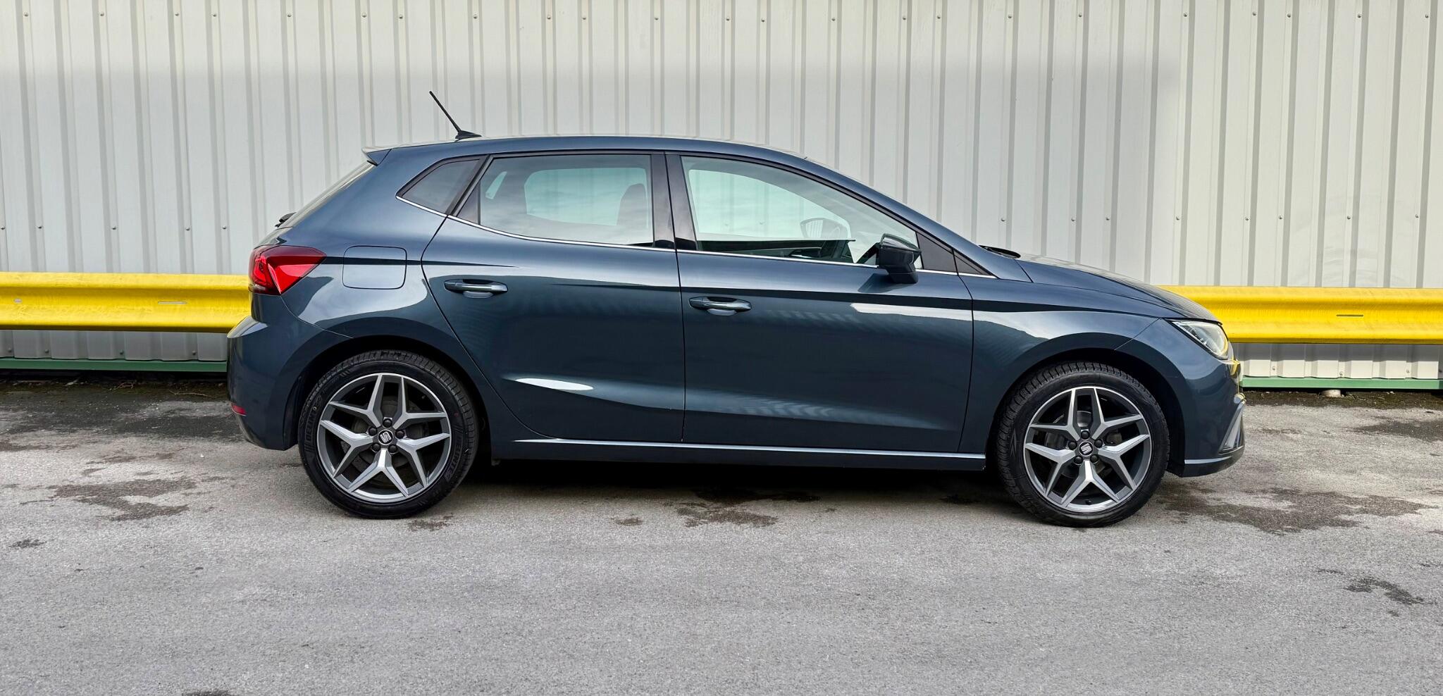 Seat Ibiza 1.0 TSI XCELLENCE Euro 6 (s/s) 5dr GPF 5dr Manual 2018