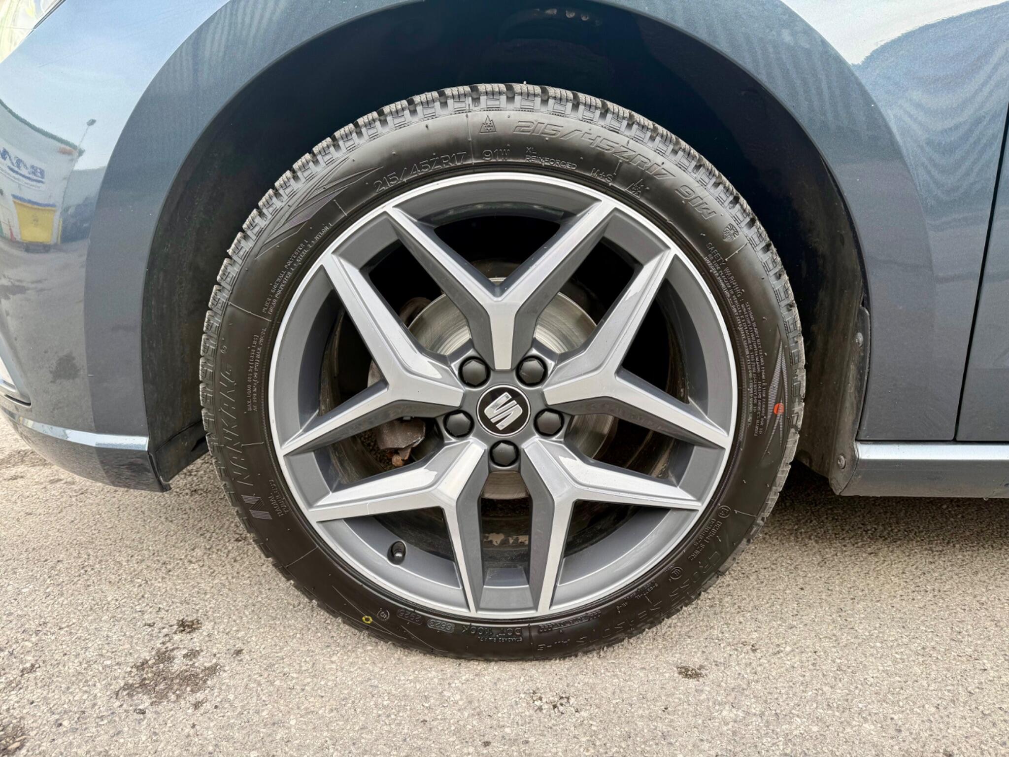 Seat Ibiza 1.0 TSI XCELLENCE Euro 6 (s/s) 5dr GPF 5dr Manual 2018