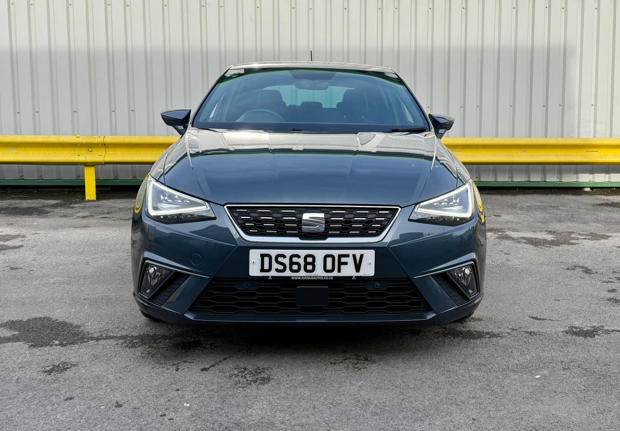 Seat Ibiza 1.0 TSI XCELLENCE Euro 6 (s/s) 5dr GPF 5dr Manual 2018