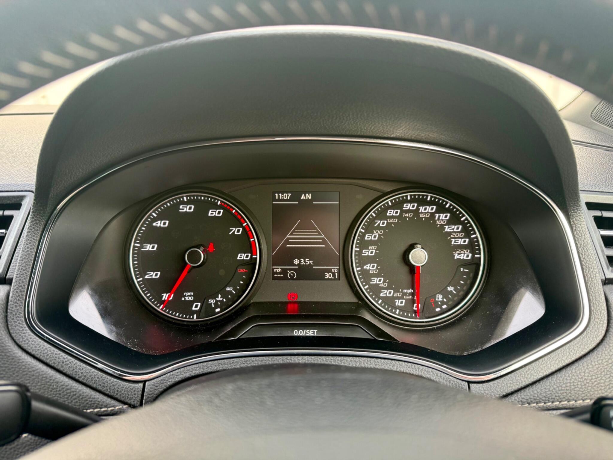 Seat Ibiza 1.0 TSI XCELLENCE Euro 6 (s/s) 5dr GPF 5dr Manual 2018