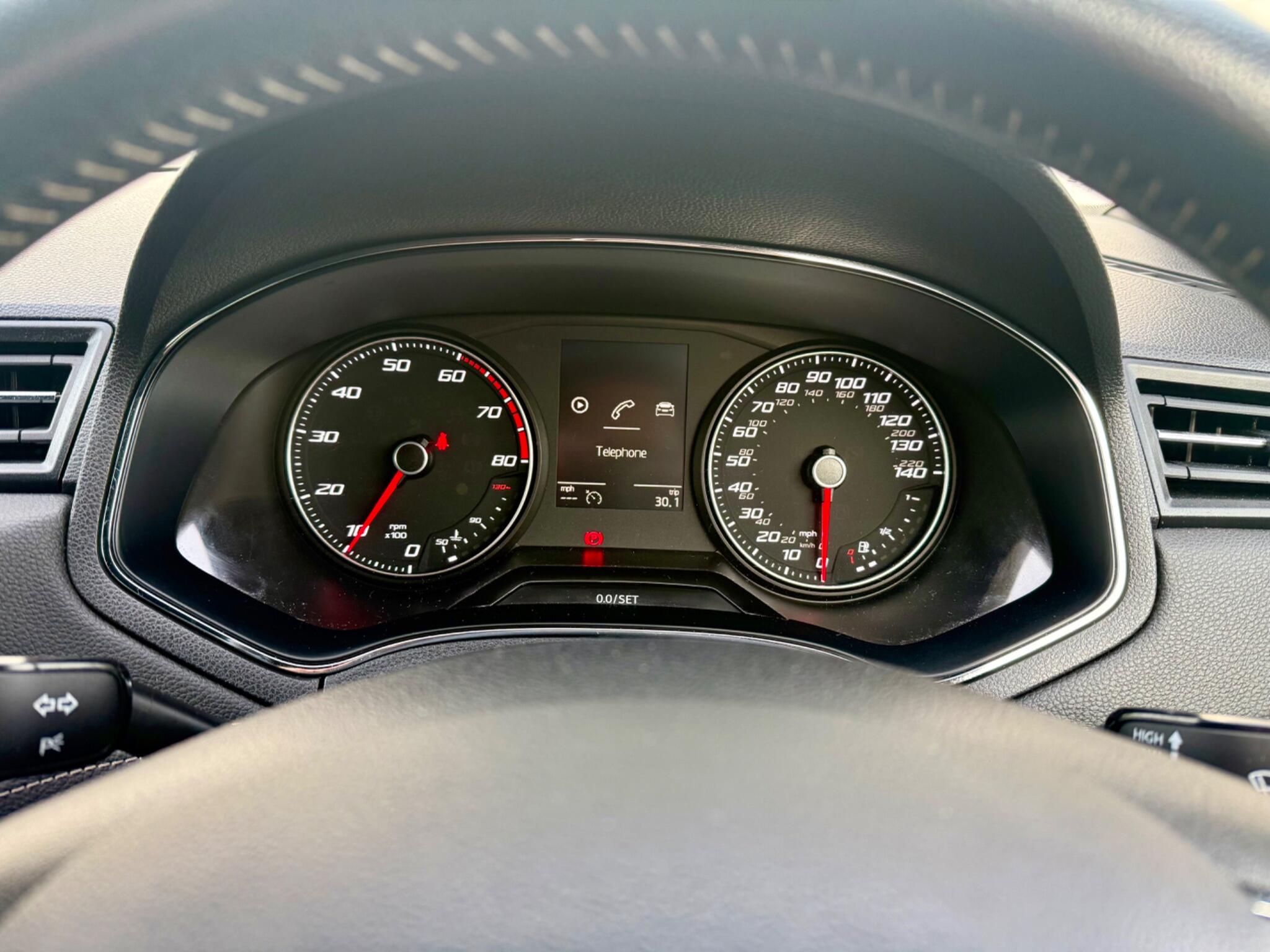 Seat Ibiza 1.0 TSI XCELLENCE Euro 6 (s/s) 5dr GPF 5dr Manual 2018