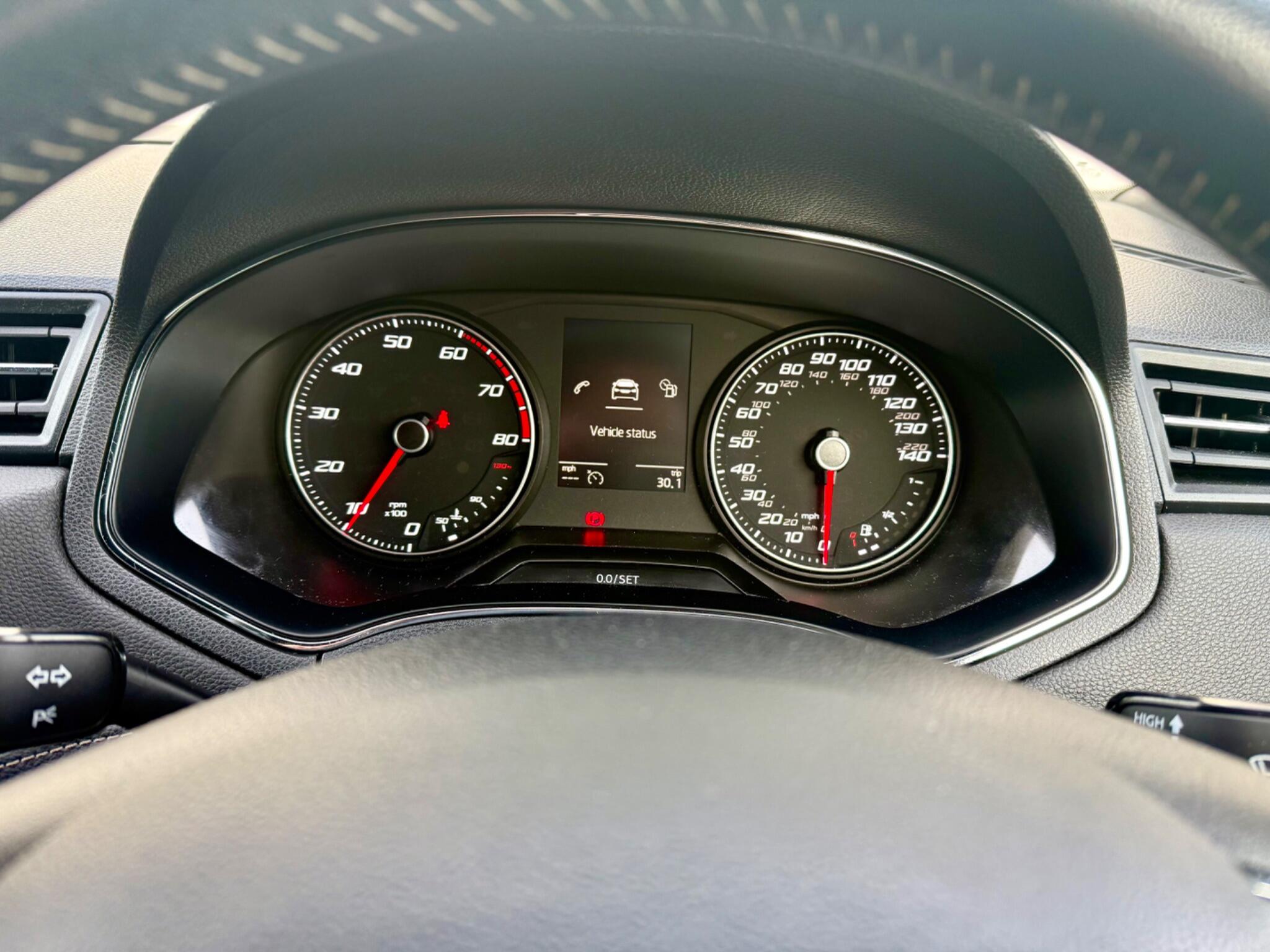 Seat Ibiza 1.0 TSI XCELLENCE Euro 6 (s/s) 5dr GPF 5dr Manual 2018