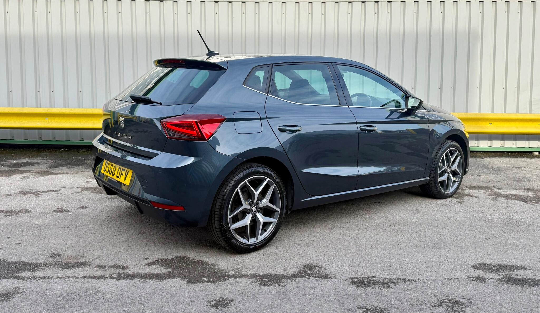 Seat Ibiza 1.0 TSI XCELLENCE Euro 6 (s/s) 5dr GPF 5dr Manual 2018