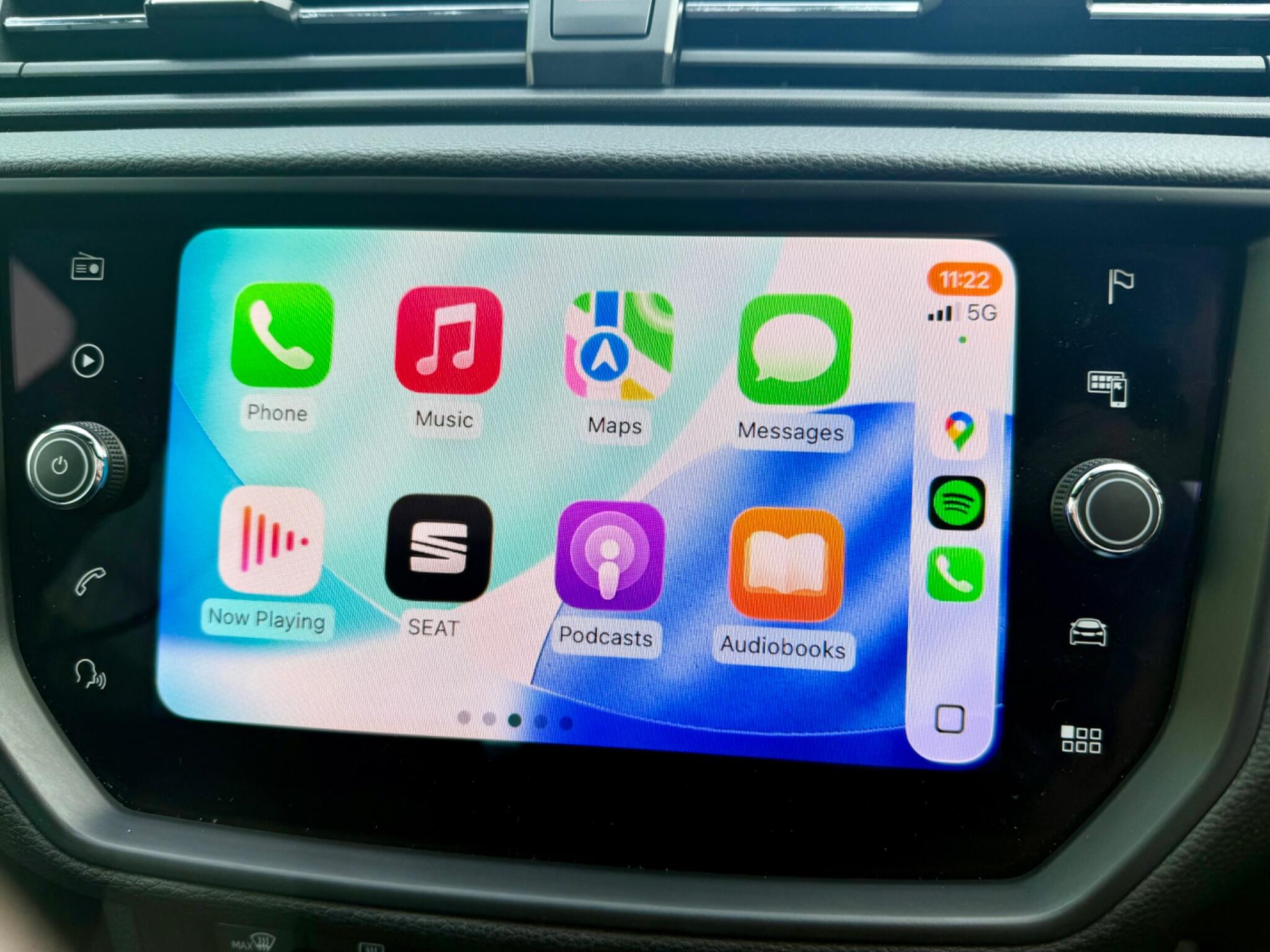 Seat Ibiza 1.0 TSI XCELLENCE Euro 6 (s/s) 5dr GPF 5dr Manual 2018