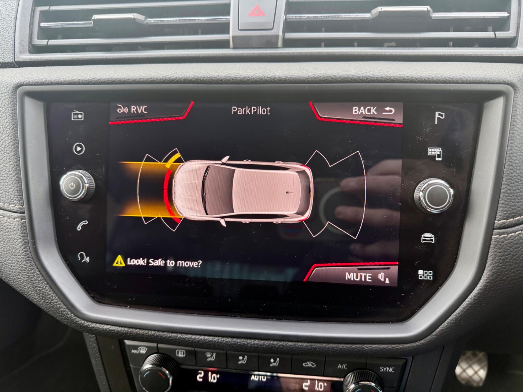 Seat Ibiza 1.0 TSI XCELLENCE Euro 6 (s/s) 5dr GPF 5dr Manual 2018