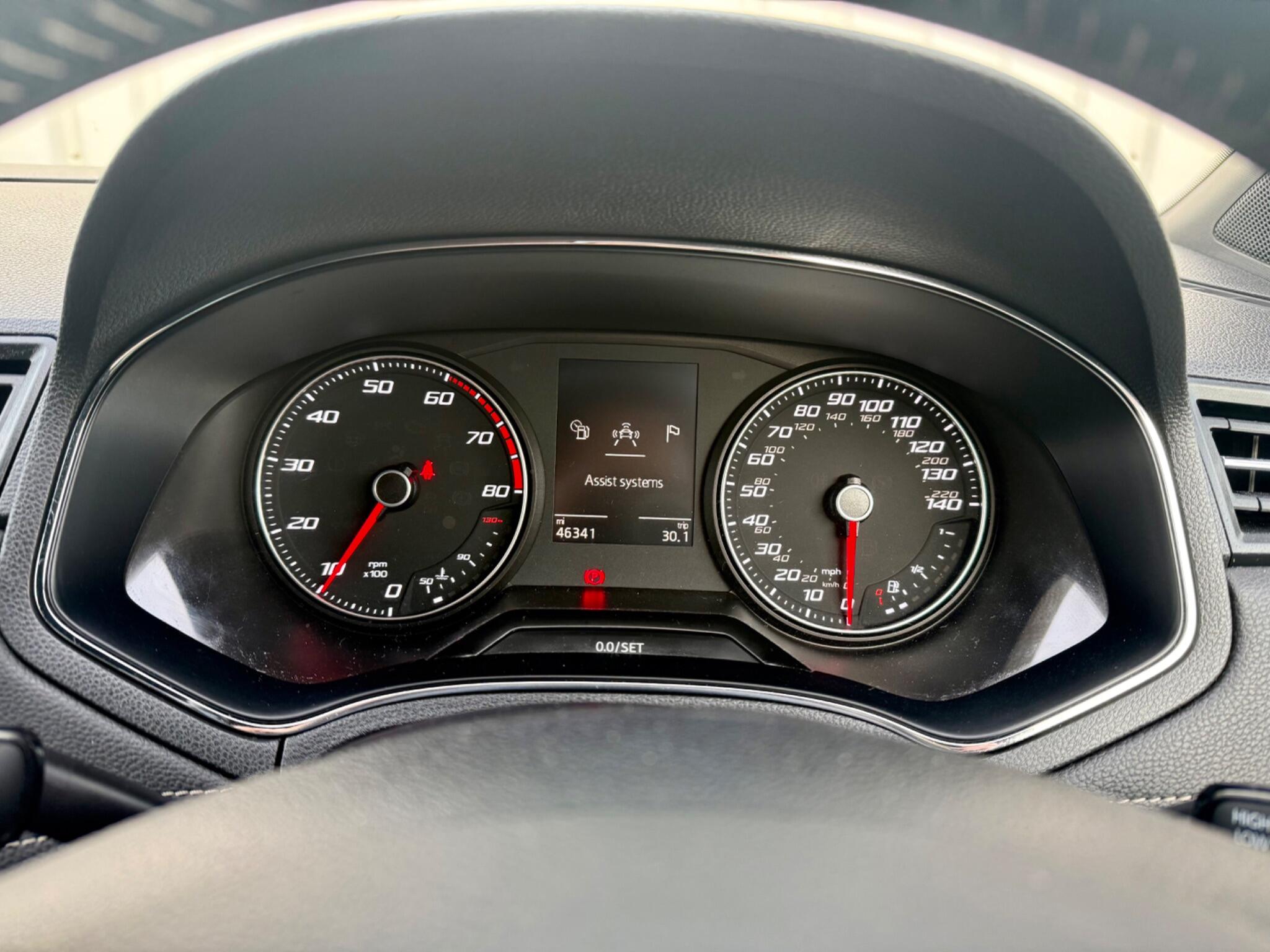 Seat Ibiza 1.0 TSI XCELLENCE Euro 6 (s/s) 5dr GPF 5dr Manual 2018