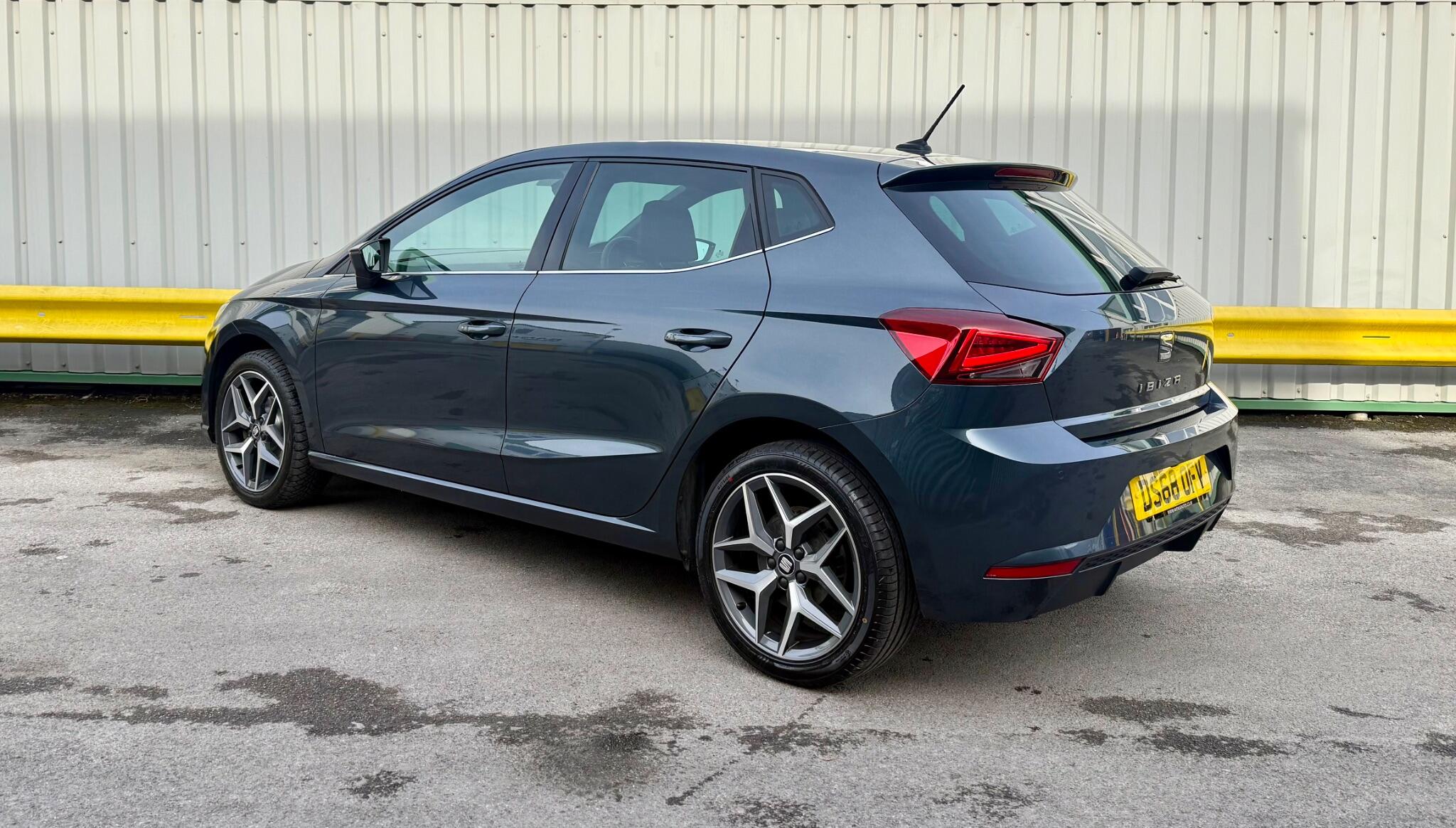 Seat Ibiza 1.0 TSI XCELLENCE Euro 6 (s/s) 5dr GPF 5dr Manual 2018